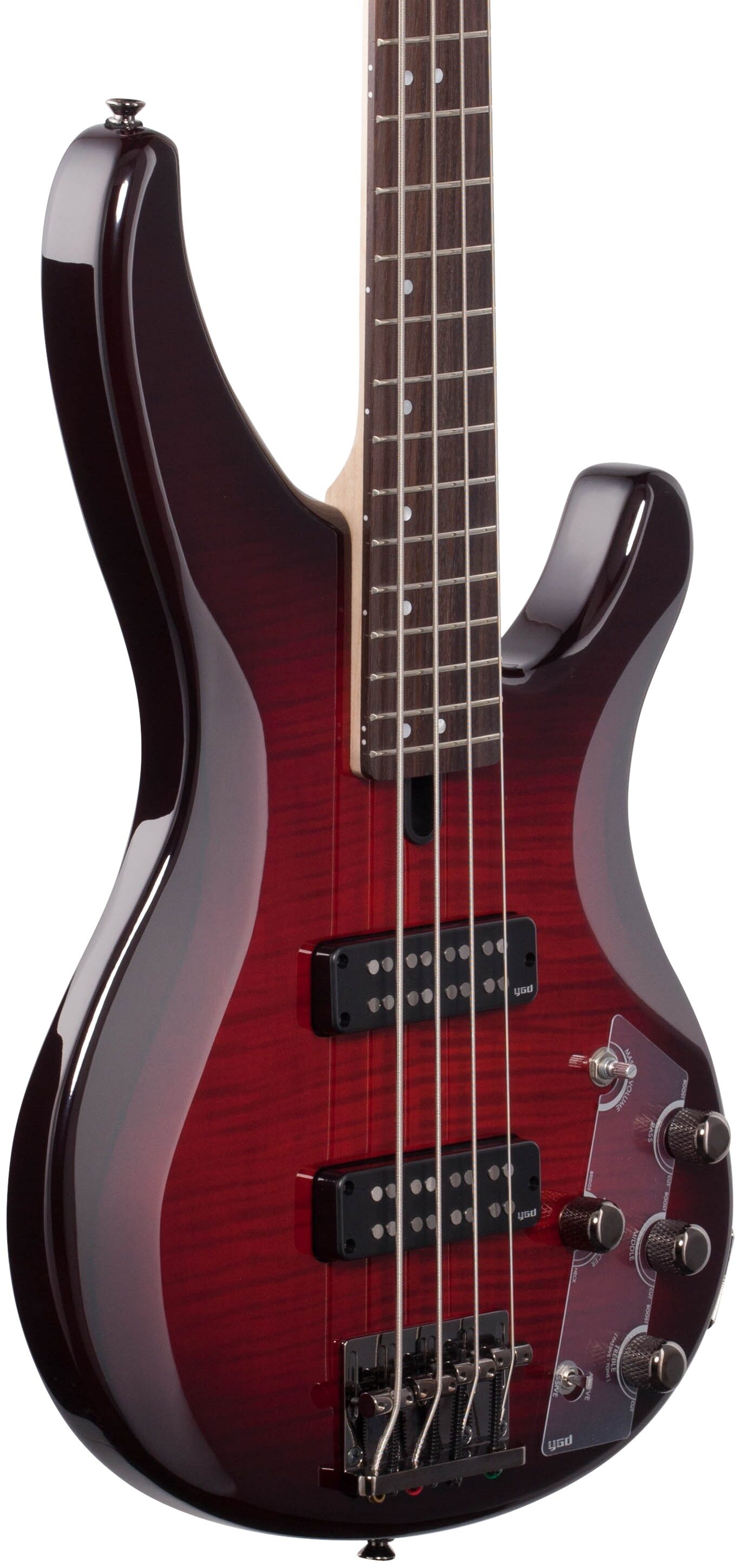 Yamaha TRBX604FM Electric Bass