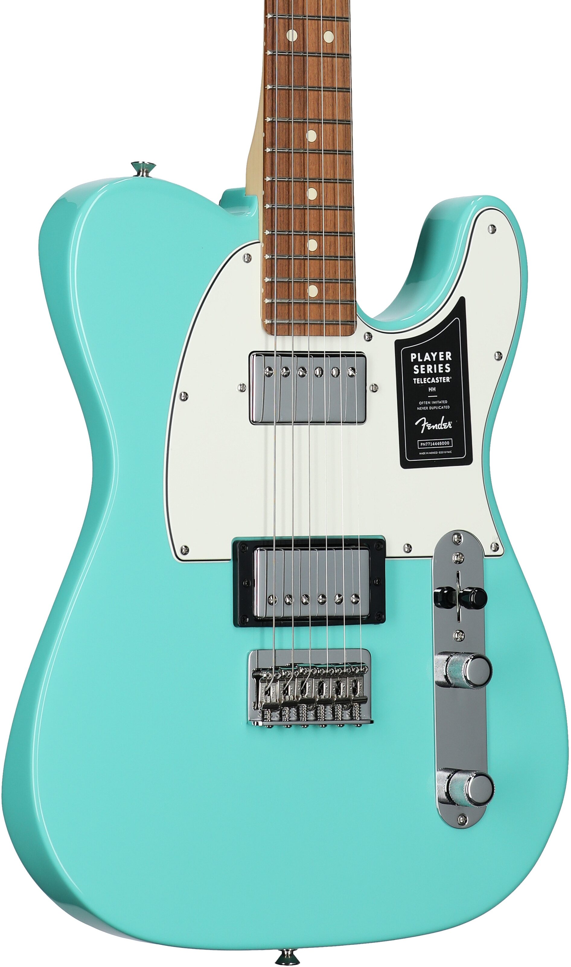Inside the Fender Player Series