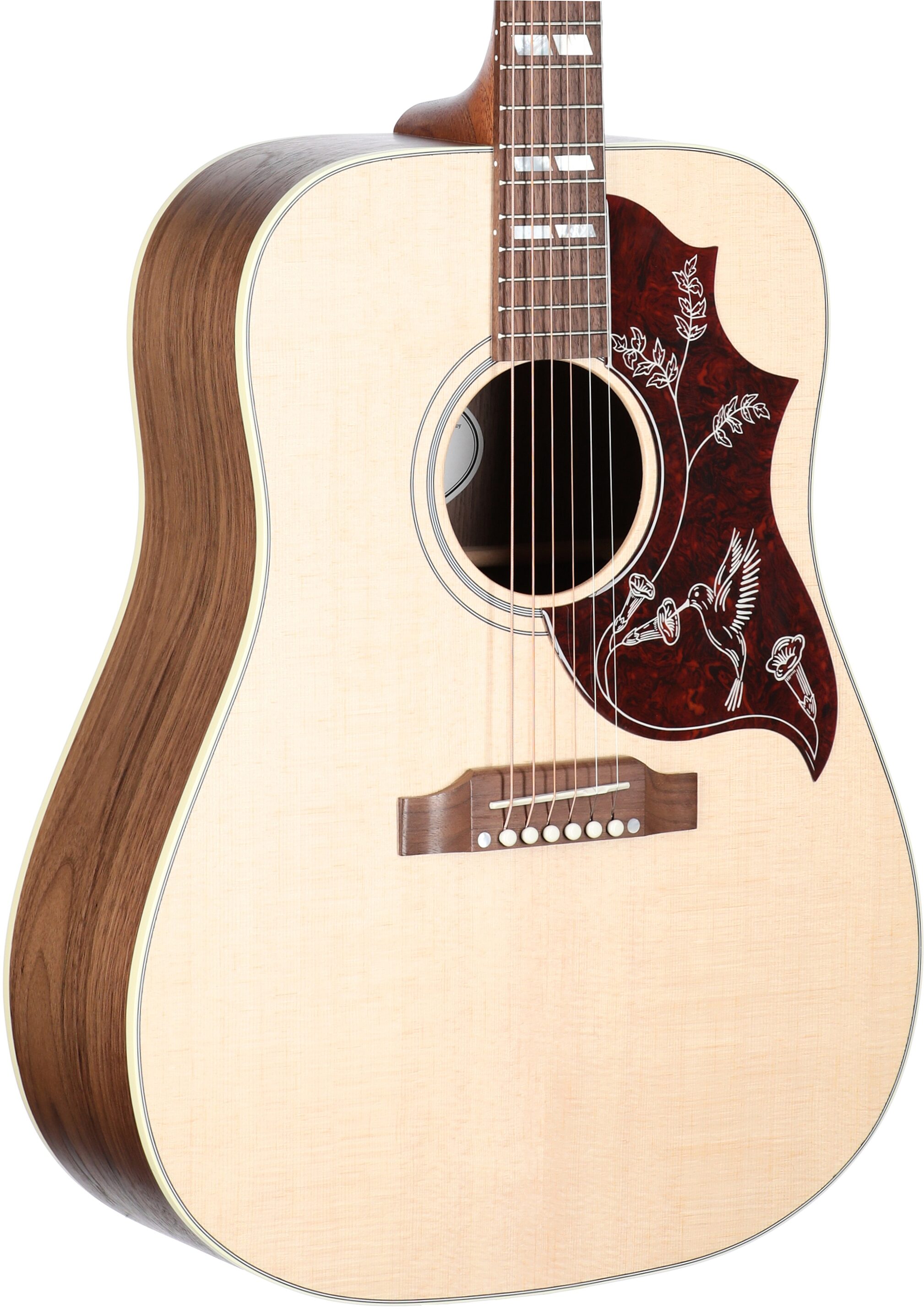 Gibson Hummingbird Studio Walnut Acoustic-Electric Guitar