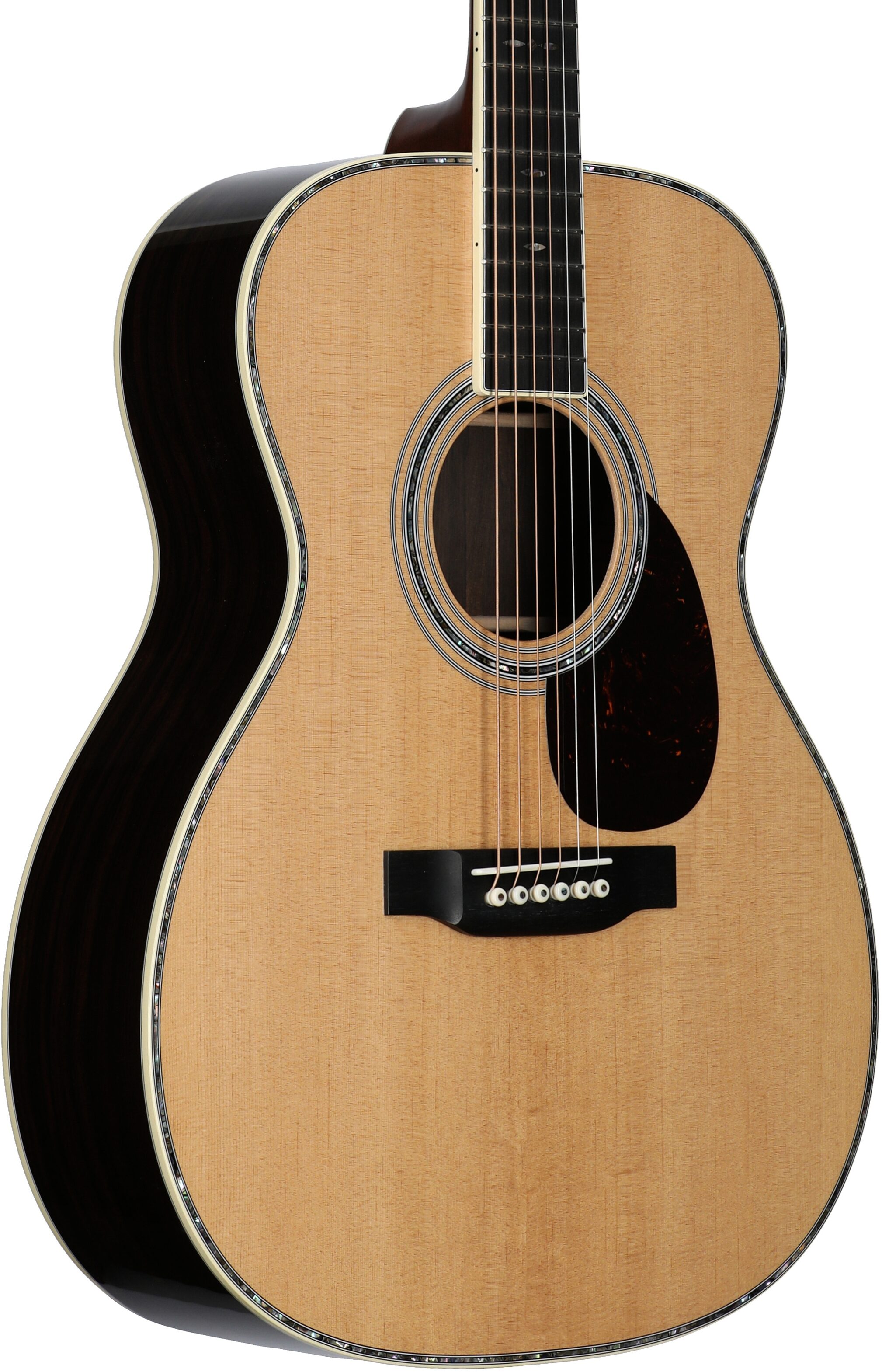 Martin Custom Shop Orchestra Model C21 Acoustic Guitar (with Case), Serial #101599, Full Left Front
