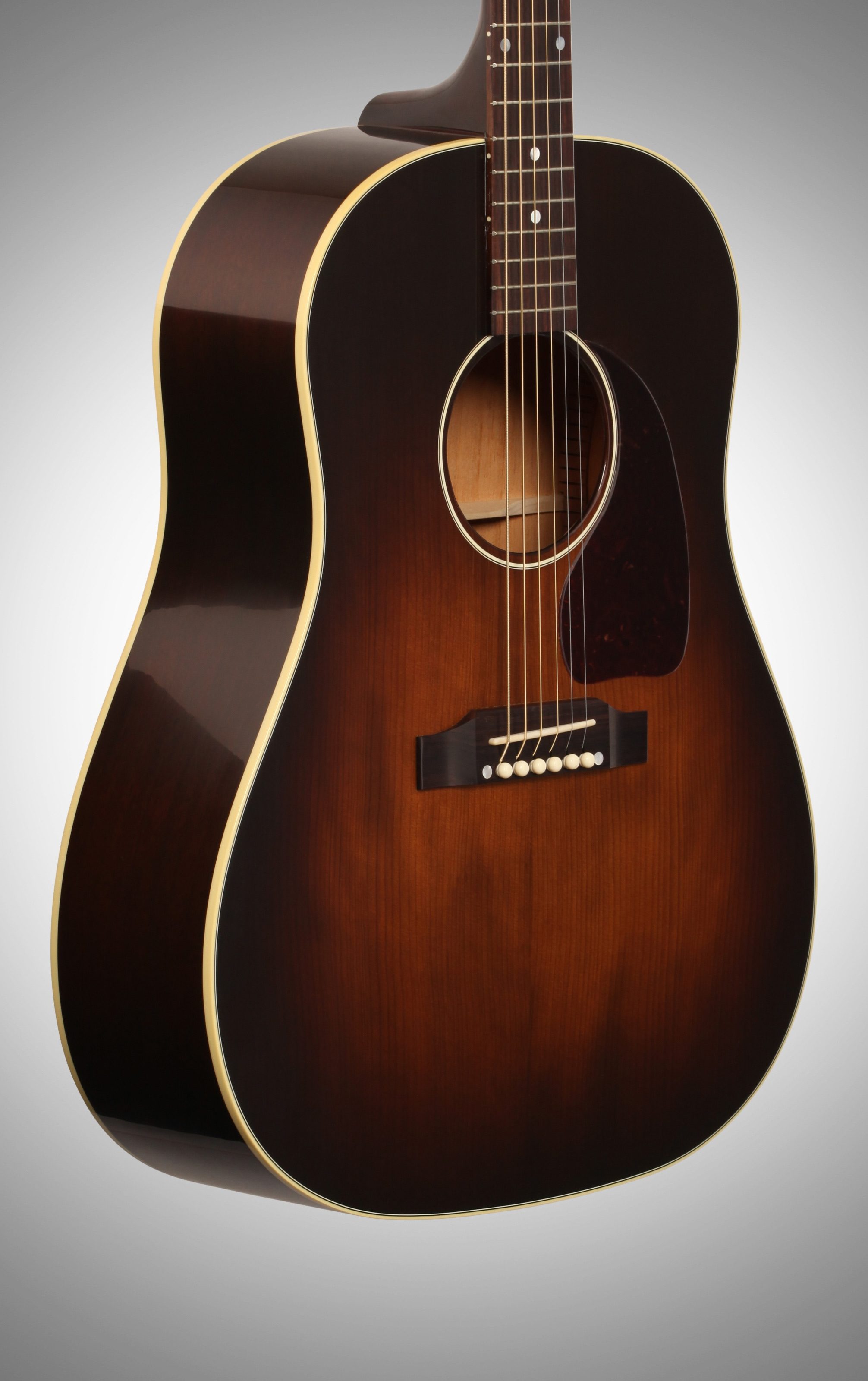 Gibson 2016 J-45 Vintage Acoustic Guitar (with Case) | zZounds