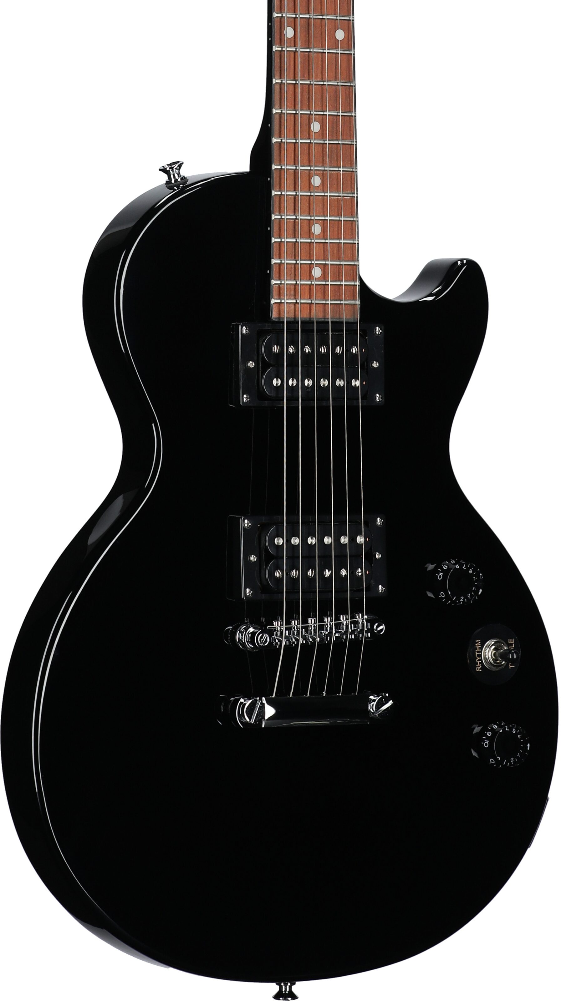 【ピックアップ交換済】epiphone Les Paul Special LEカバードハムバッカー