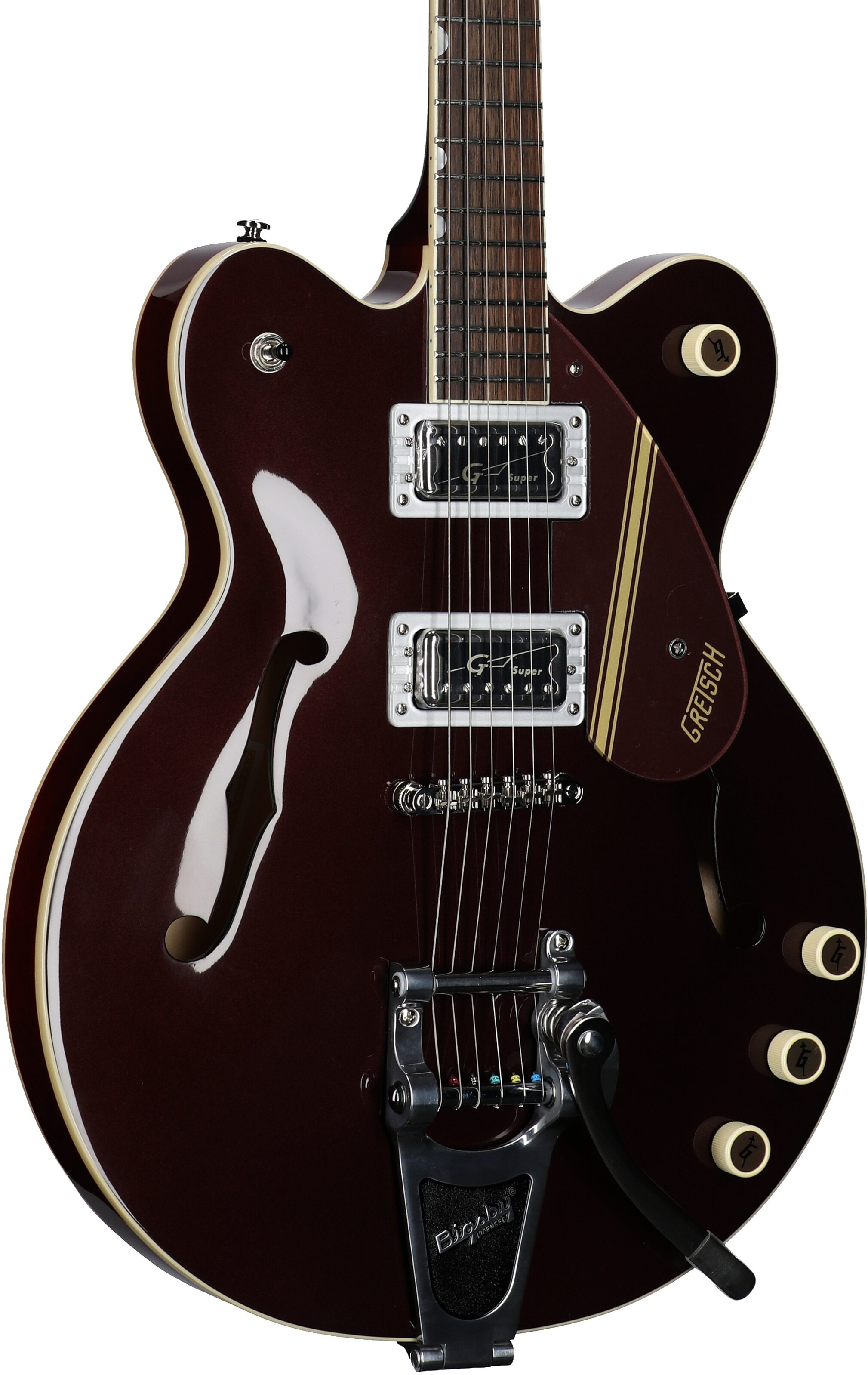 Gretsch G2604T Streamliner Rally II Center Block Double-Cut