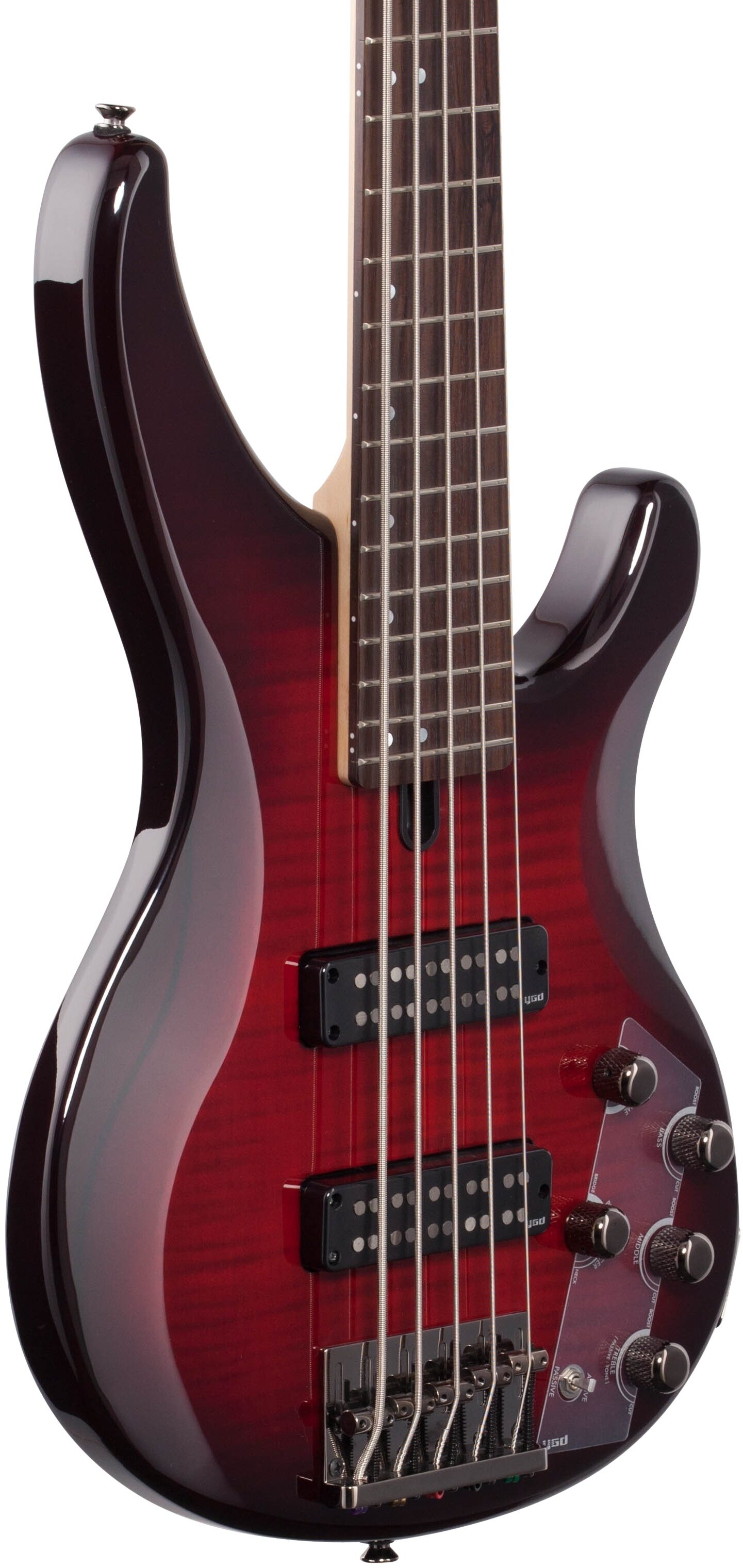 Yamaha TRBX605FM Electric Bass, 5-String | zZounds