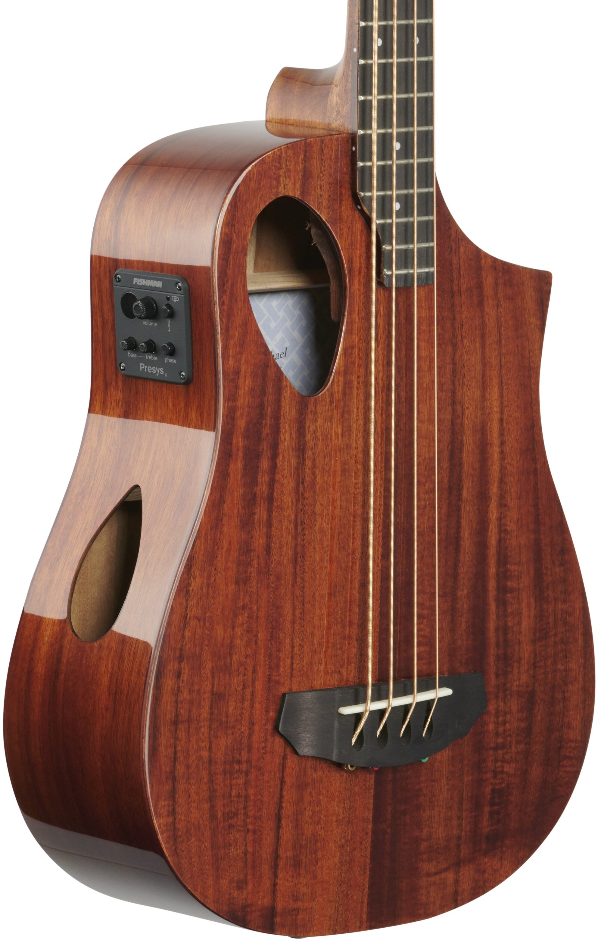 sojourn port acoustic travel bass