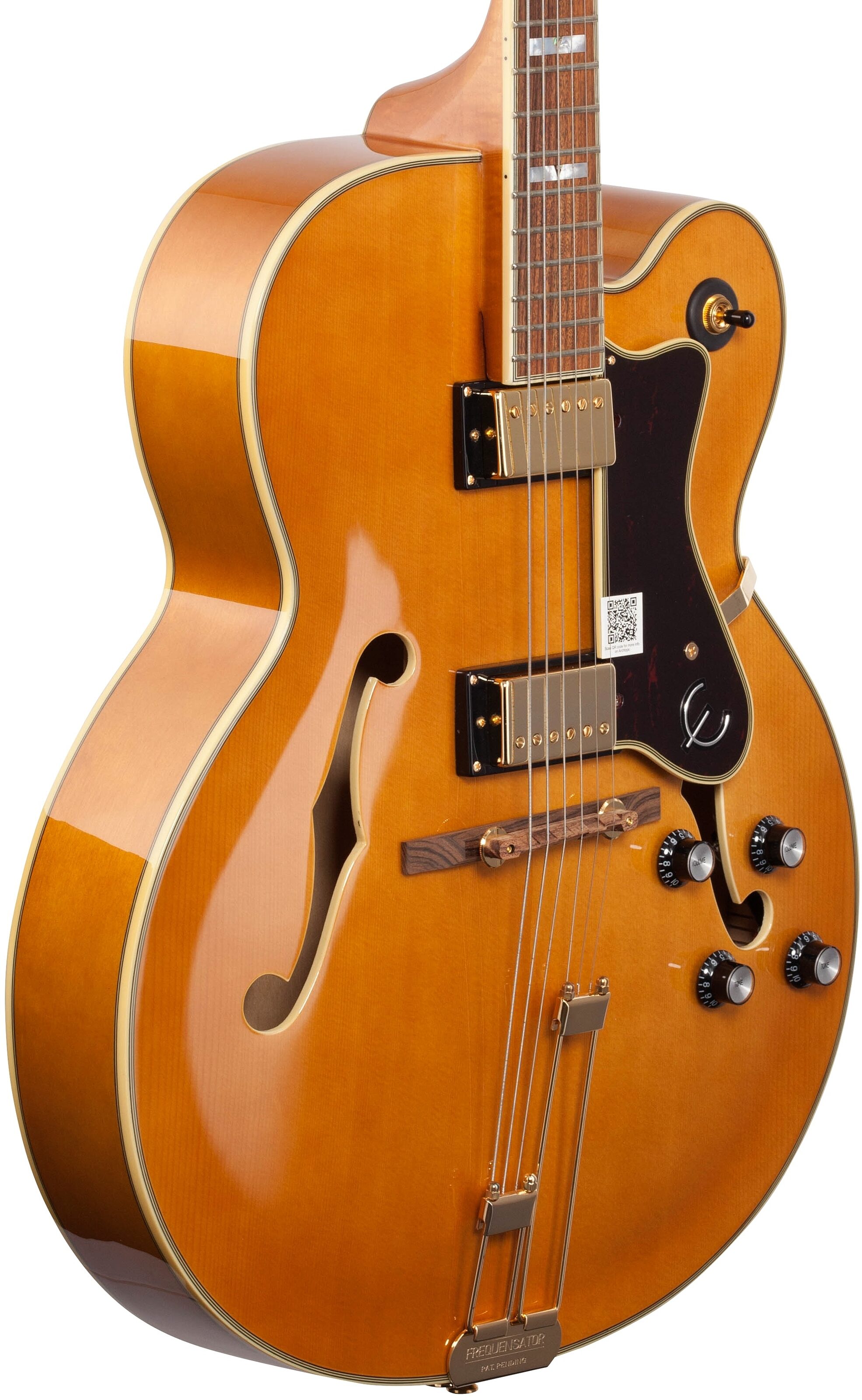 Epiphone hollow body deals models