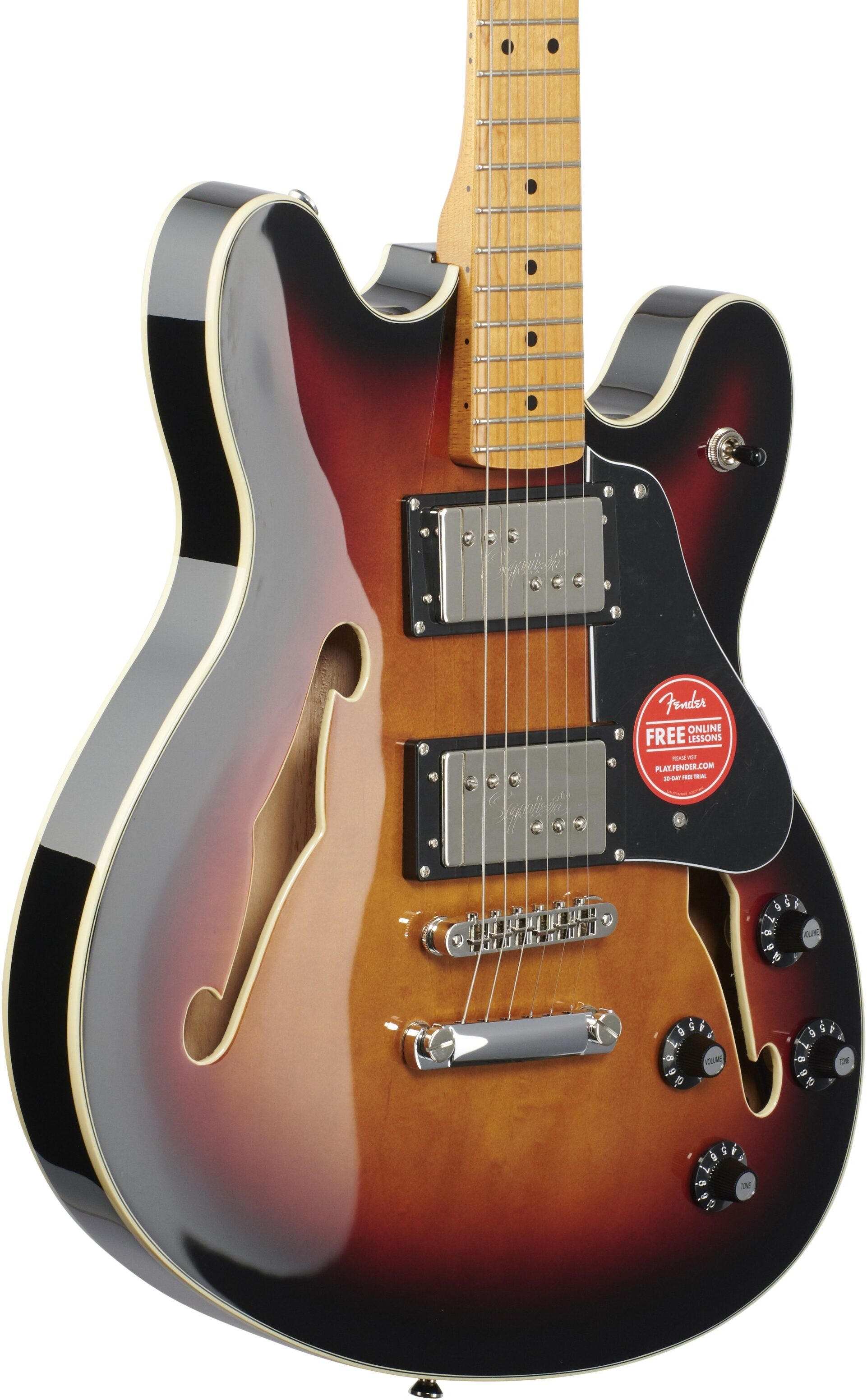 Squier classic vibe deals starcaster