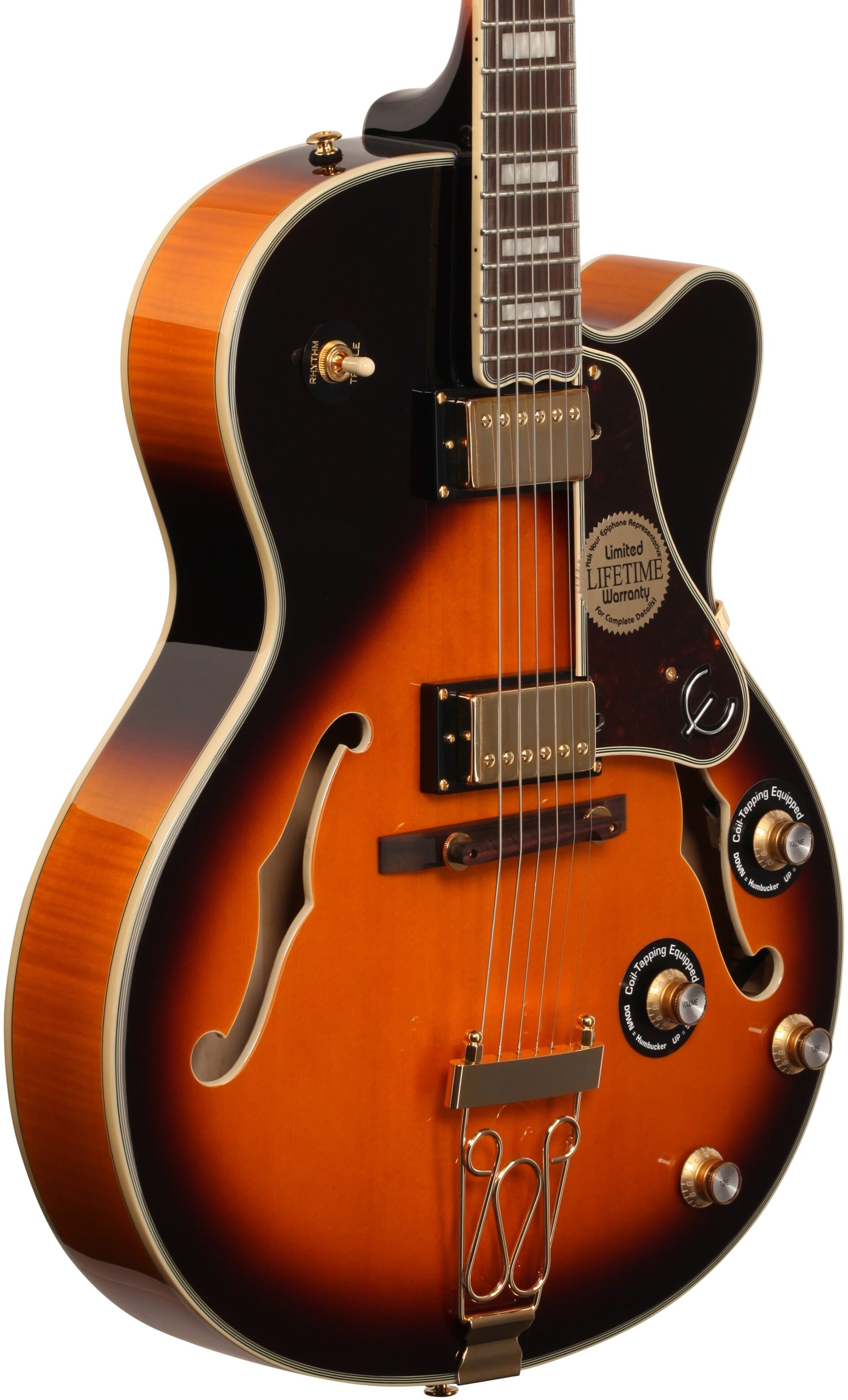 Epiphone joe deals pass for sale