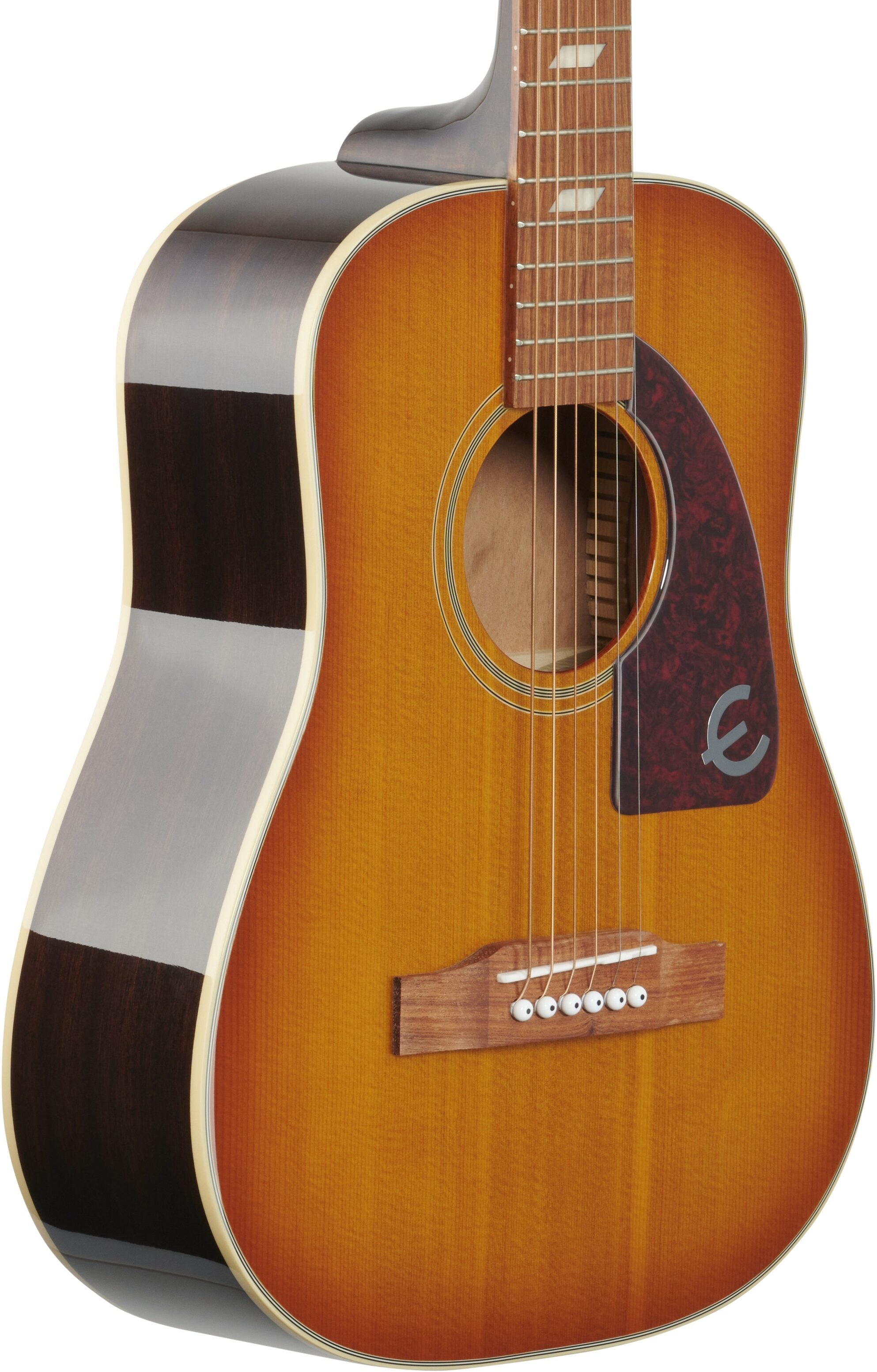 Tex Travel Acoustic-Electric Guitar (with Gig Bag)