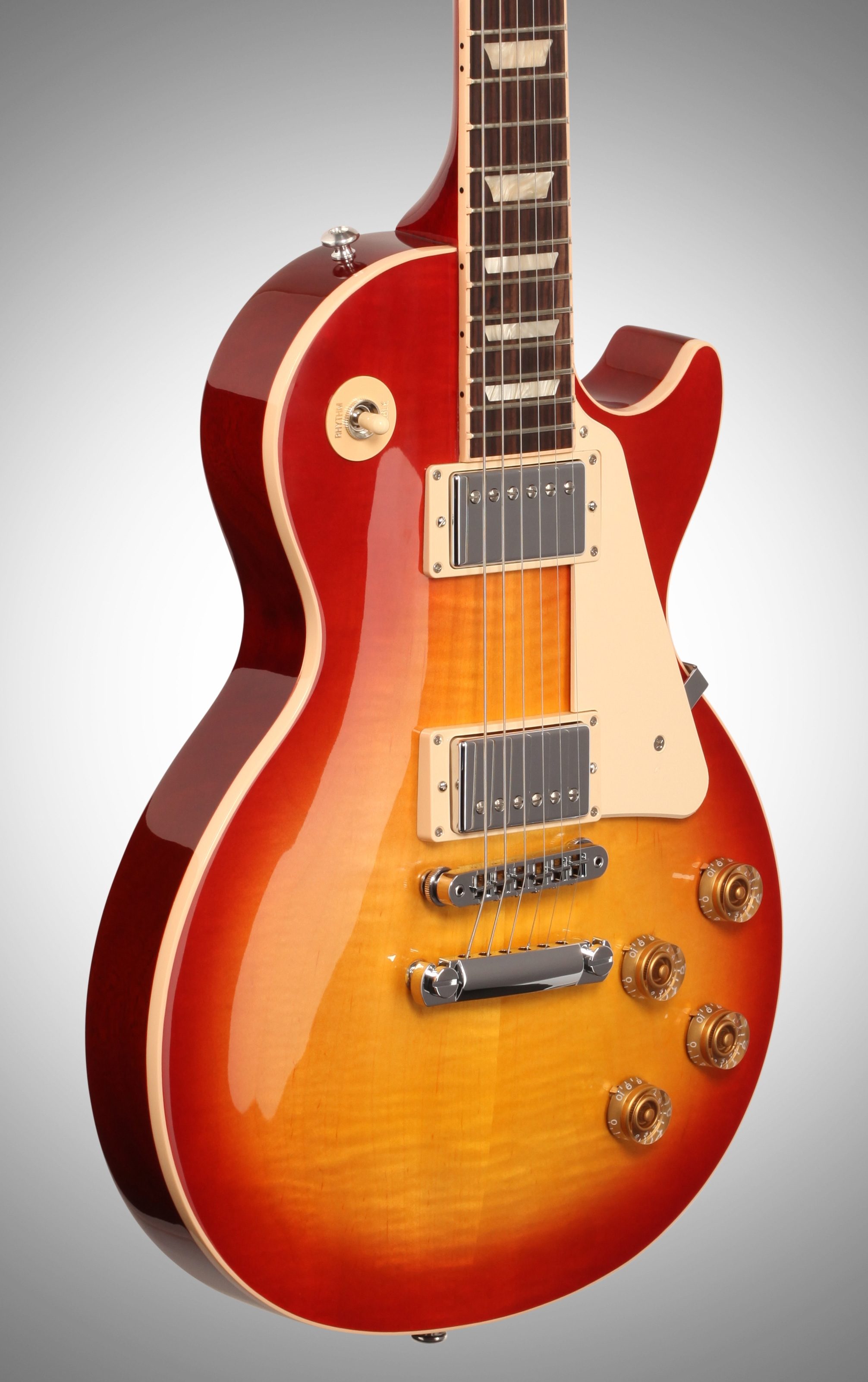 Gibson 2016 Les Paul Traditional T Electric Guitar | zZounds