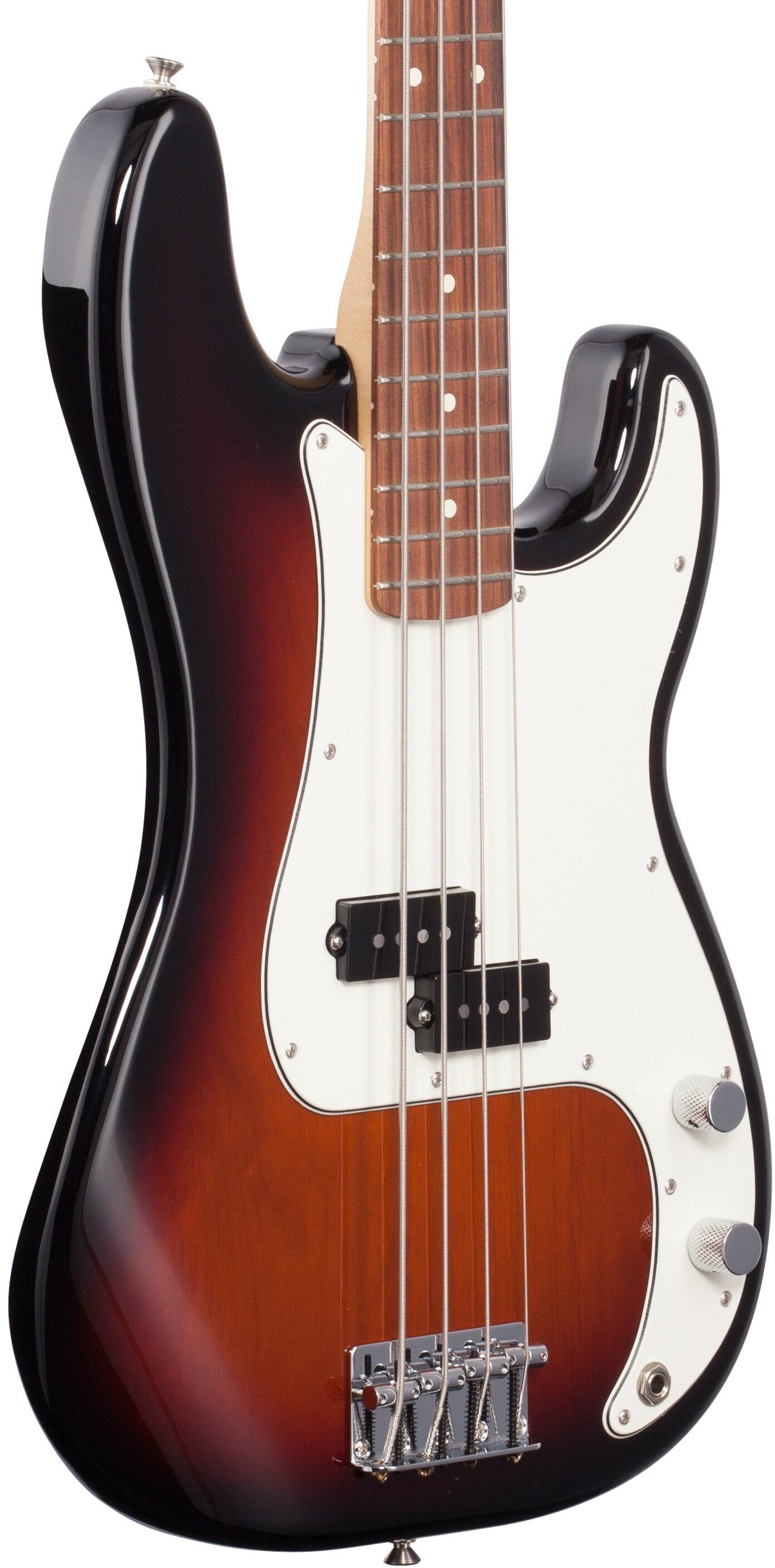 Fender Player Precision Electric Bass, with Pau Ferro Fingerboard