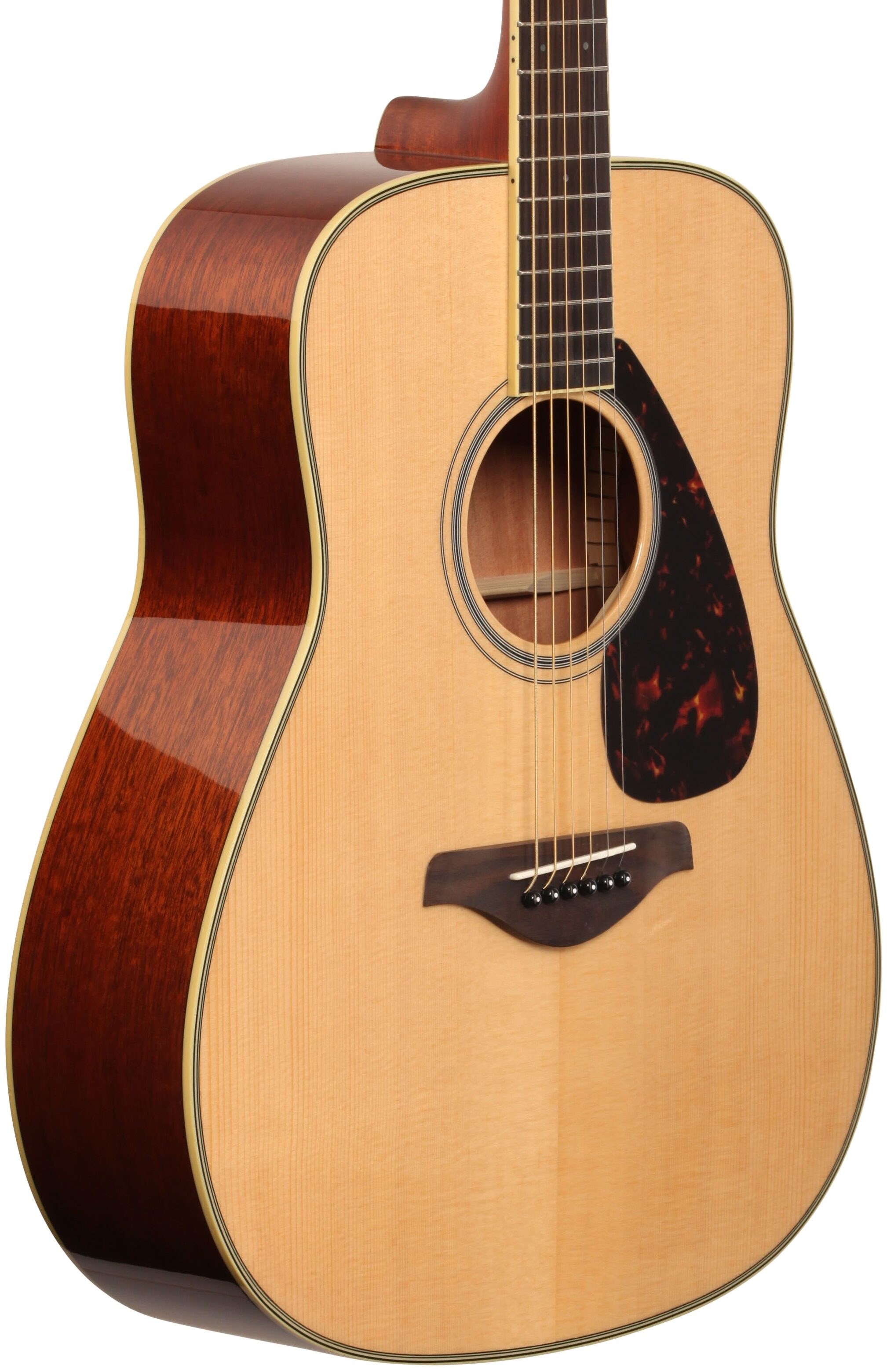 Yamaha FG820 Folk Acoustic Guitar | zZounds