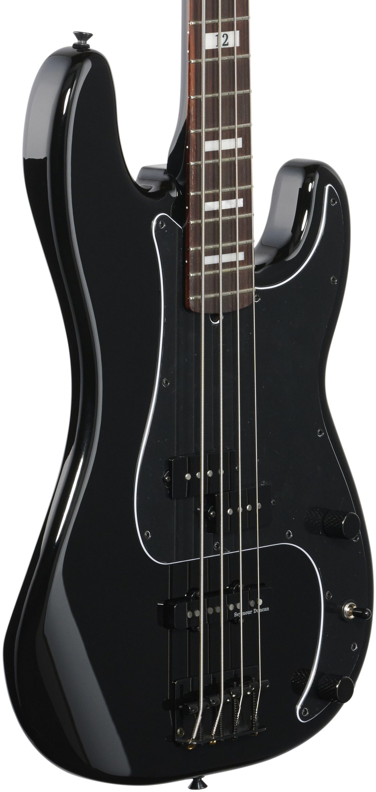 Fender Duff McKagan Deluxe Precision Electric Bass | zZounds