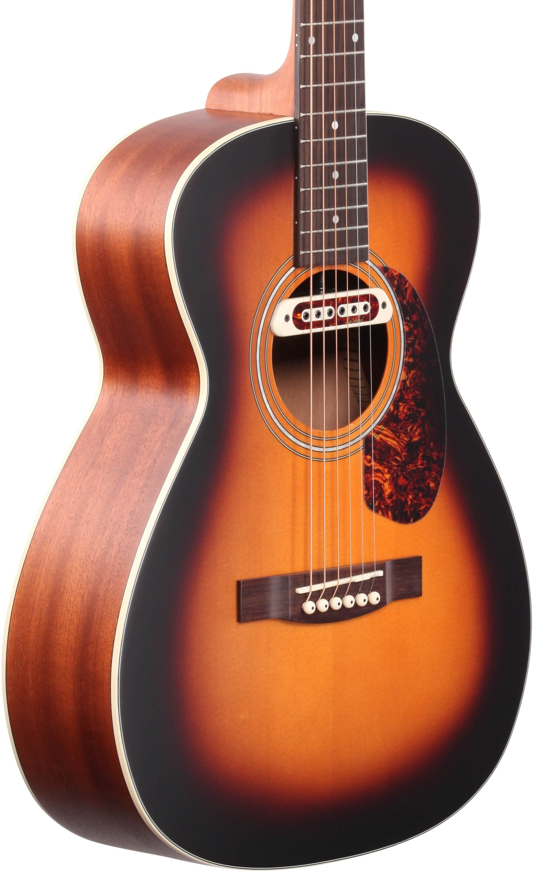 Guild M-240E Acoustic-Electric Guitar | zZounds