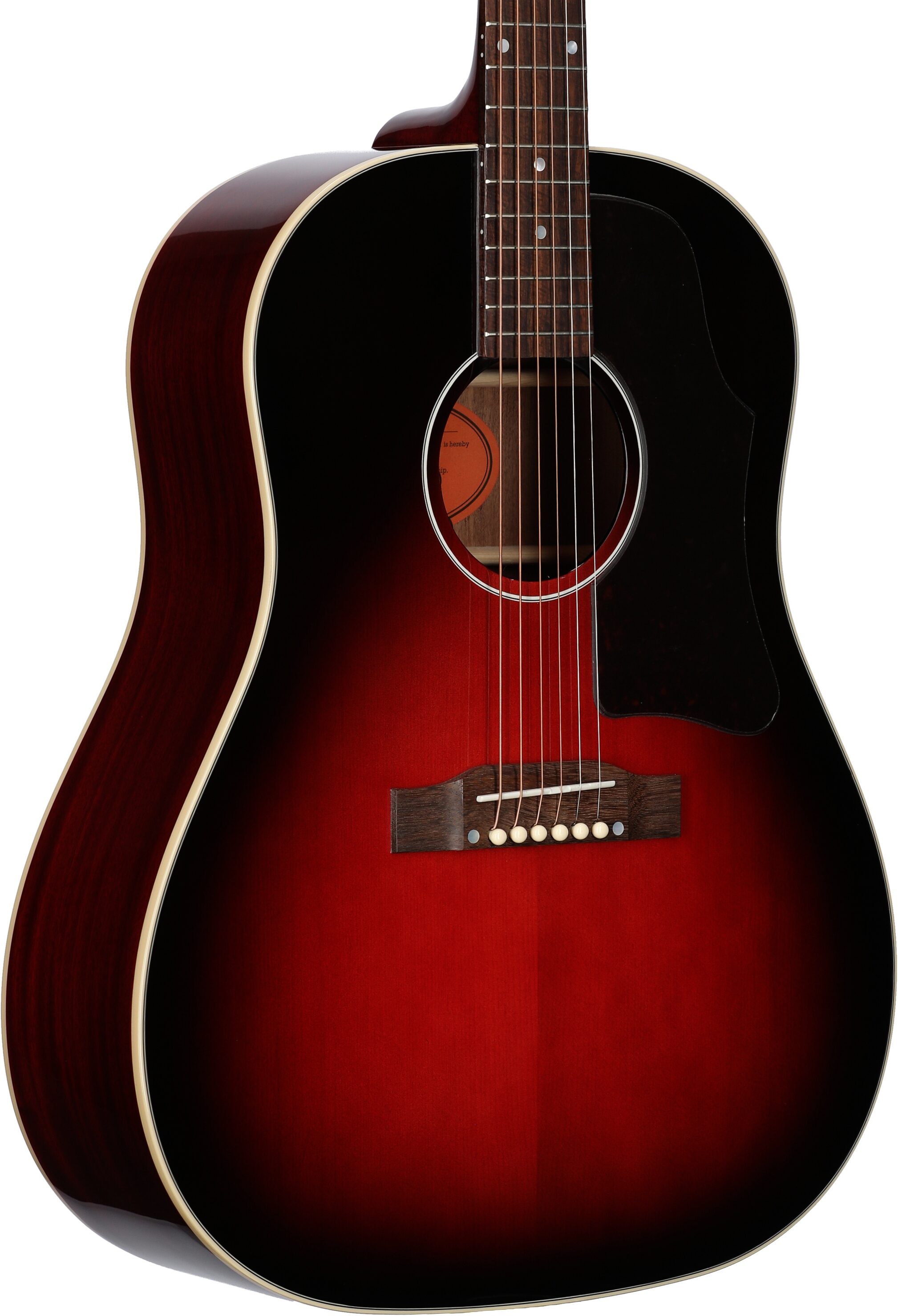 Epiphone Slash J-45 Acoustic-Electric Guitar (with Case)