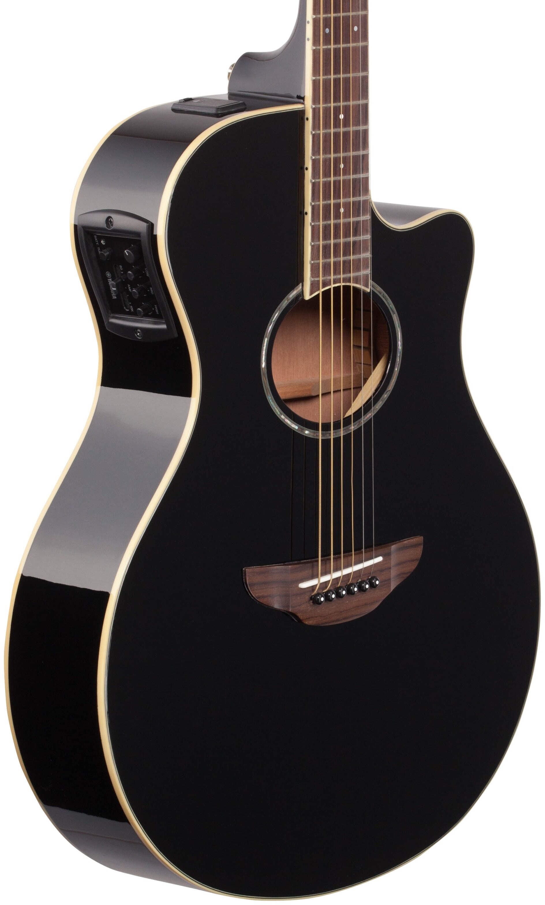 Yamaha APX-600 Acoustic-Electric Guitar