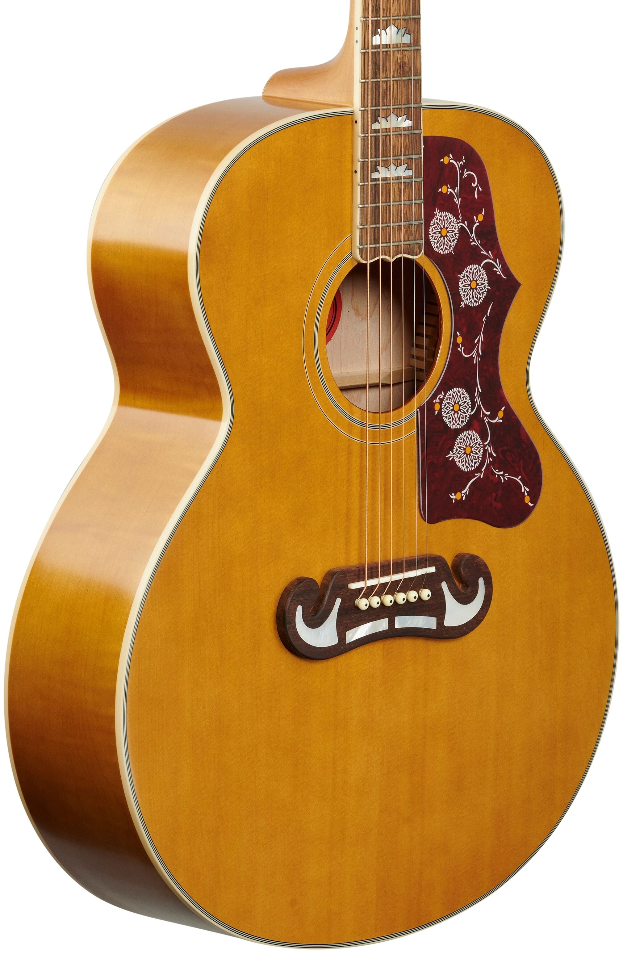 Epiphone 2024 super jumbo