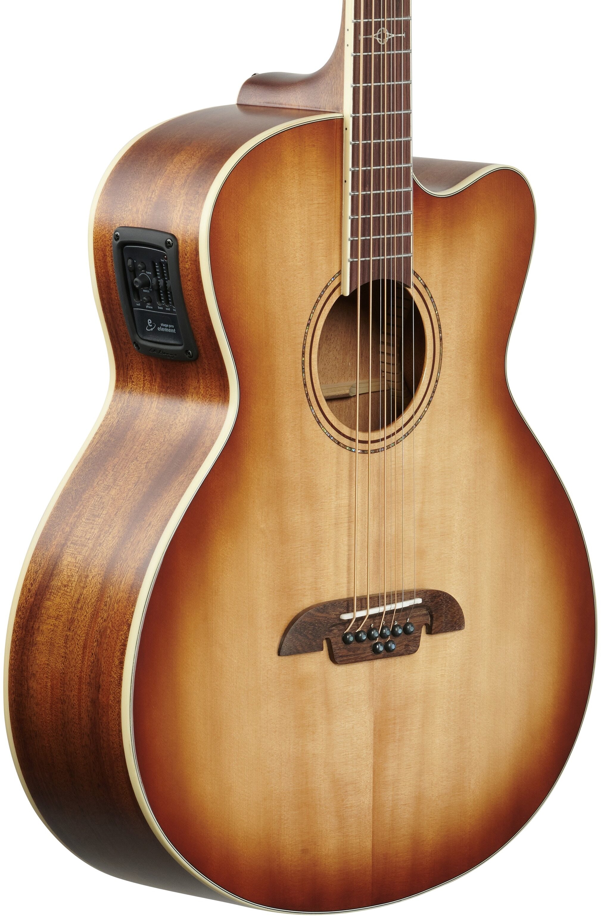 Why Choose an 8-String? - Alvarez Guitars