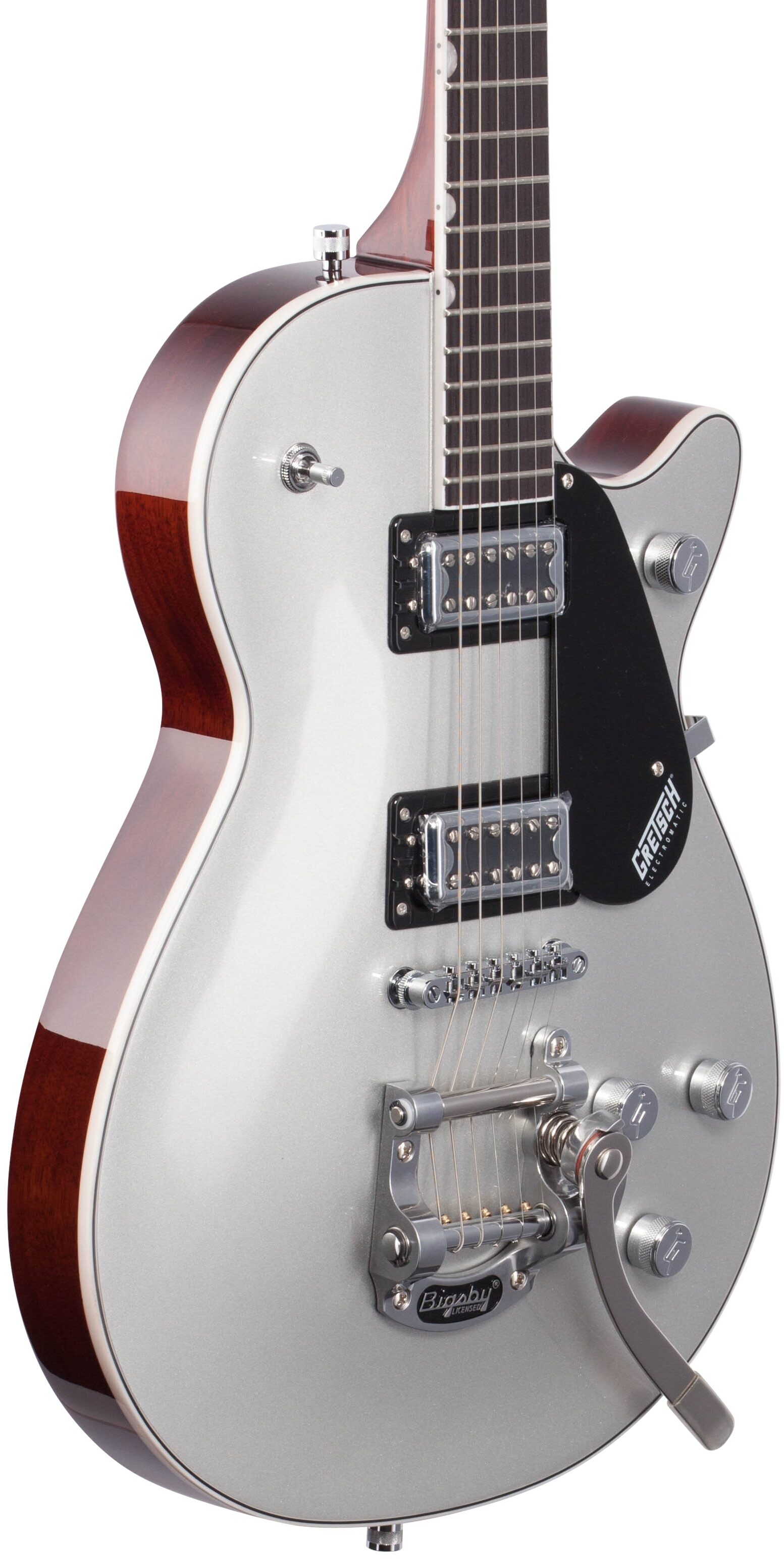 □GRETSCH Electromatic G2616 Silver Jet 器材 | lawmedia.ch