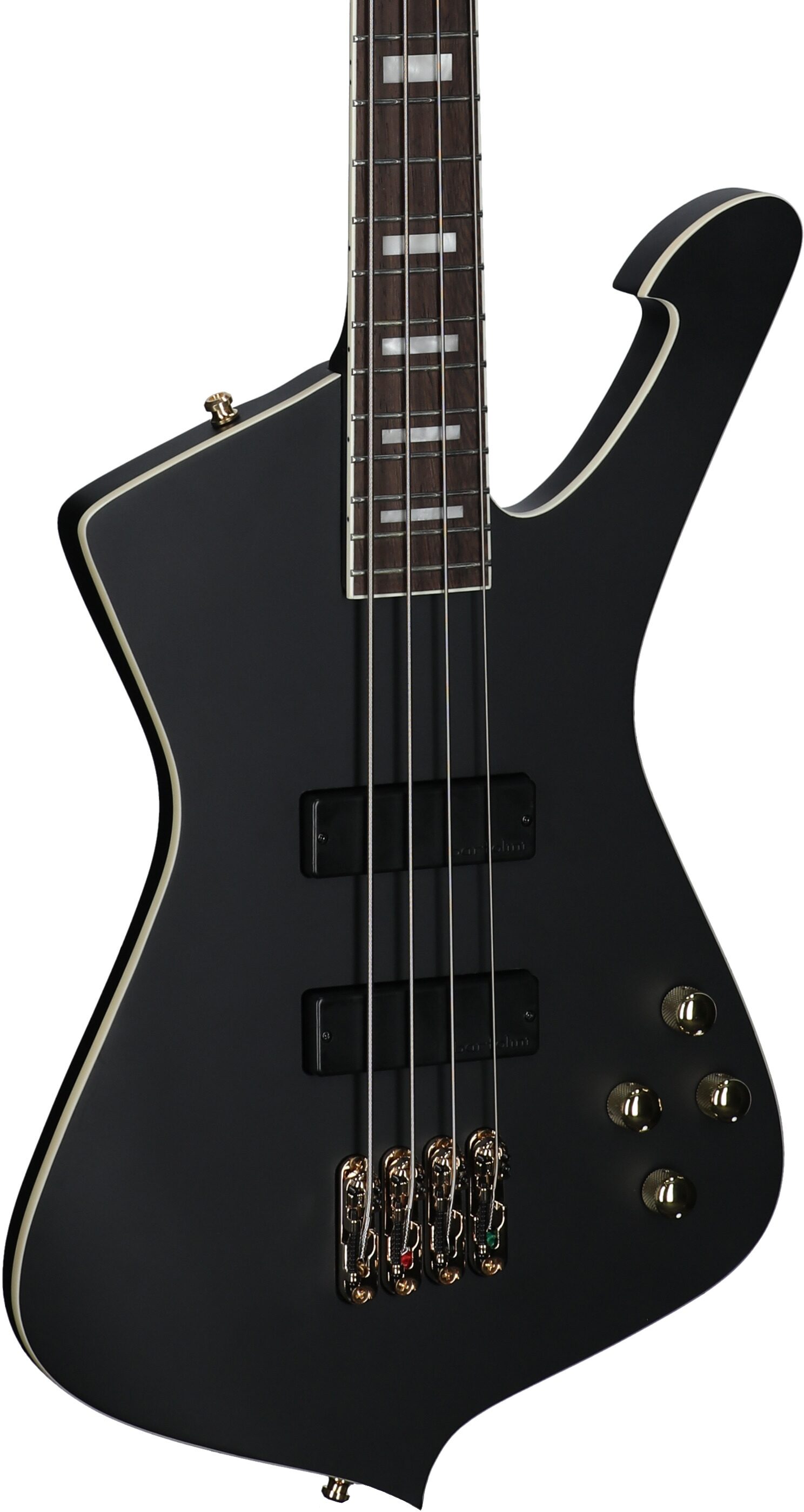 Ibanez ICB620 Iceman Electric Bass (with Gig Bag) | zZounds