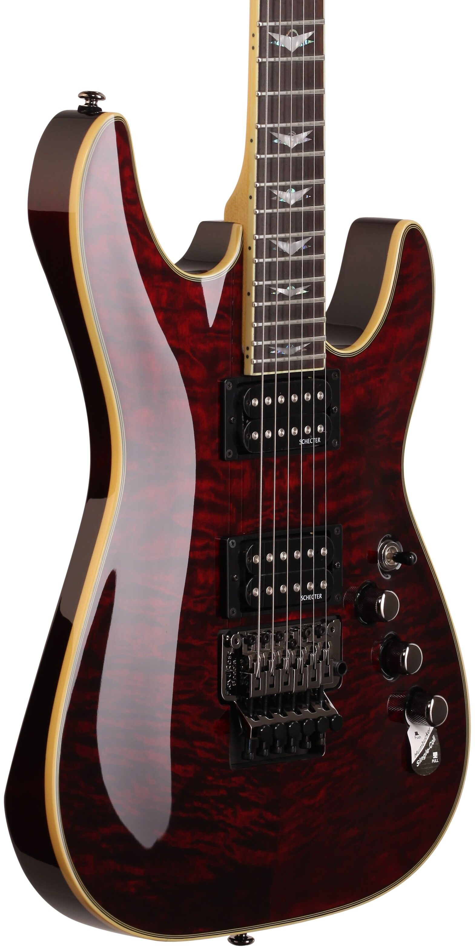 Schecter Omen Extreme 6 FR with Floyd Rose | zZounds