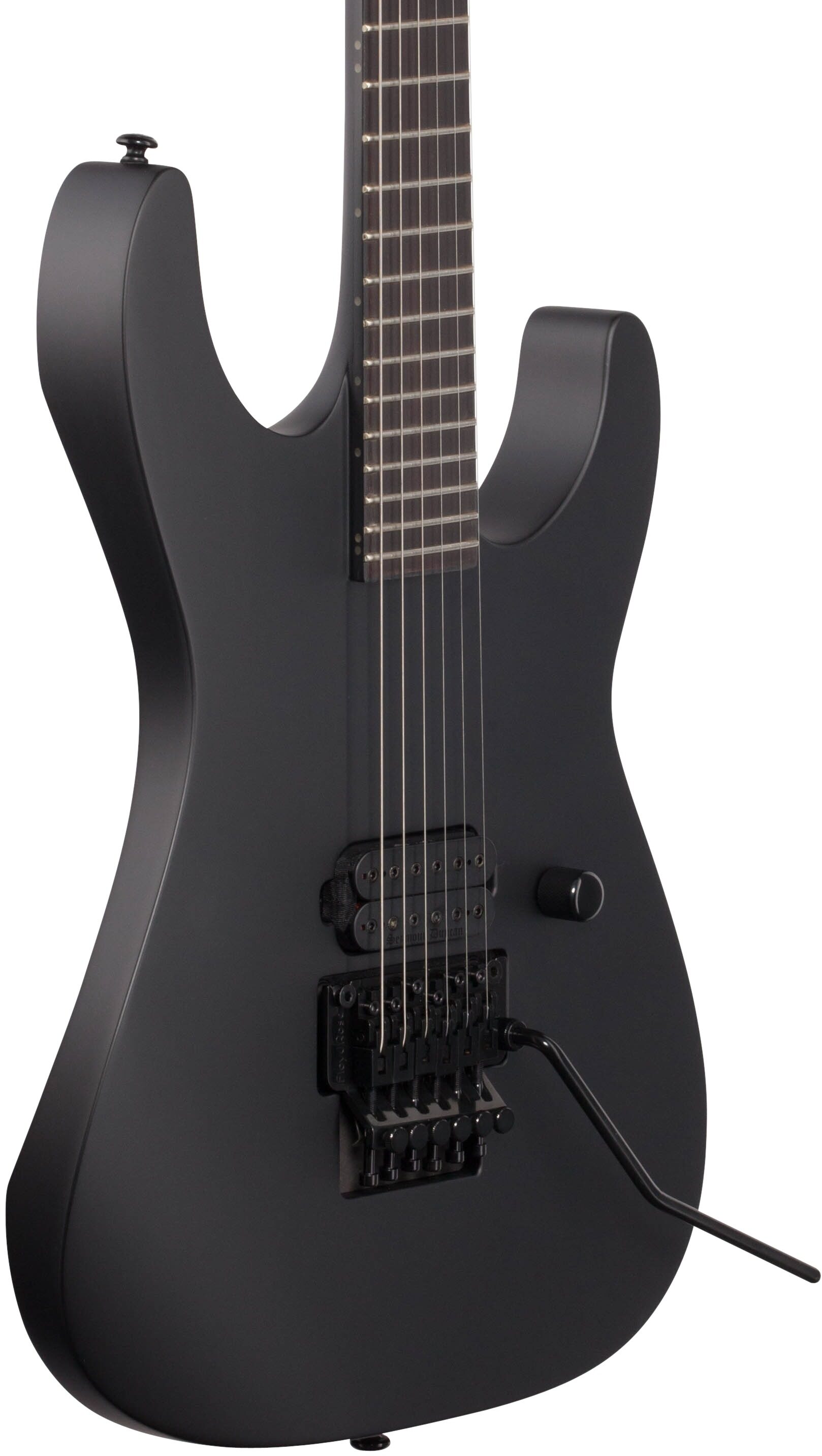 ESP LTD M Black Metal Electric Guitar | zZounds