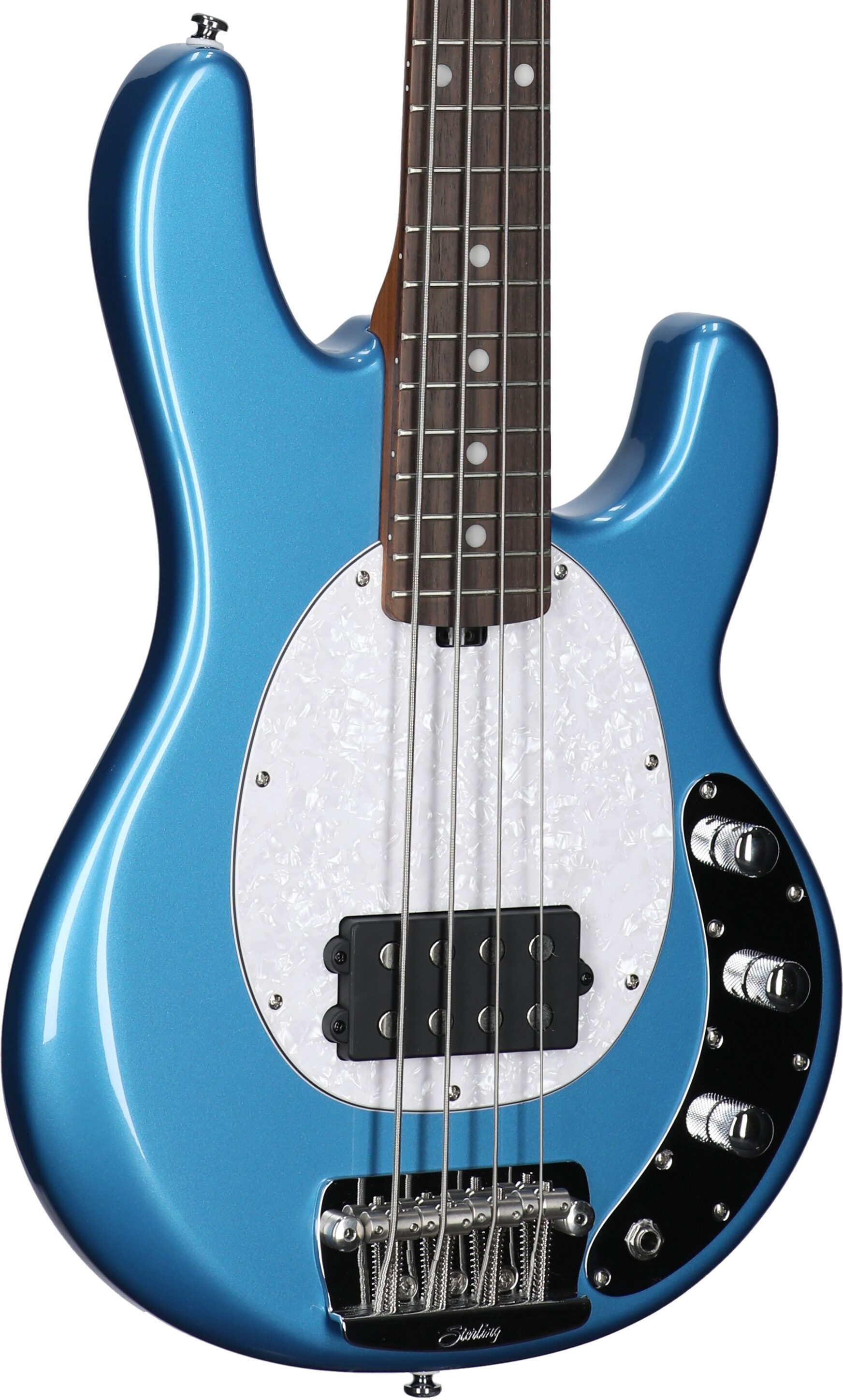 Sterling by Music Man RaySS4 StingRay Short Scale Electric Bass