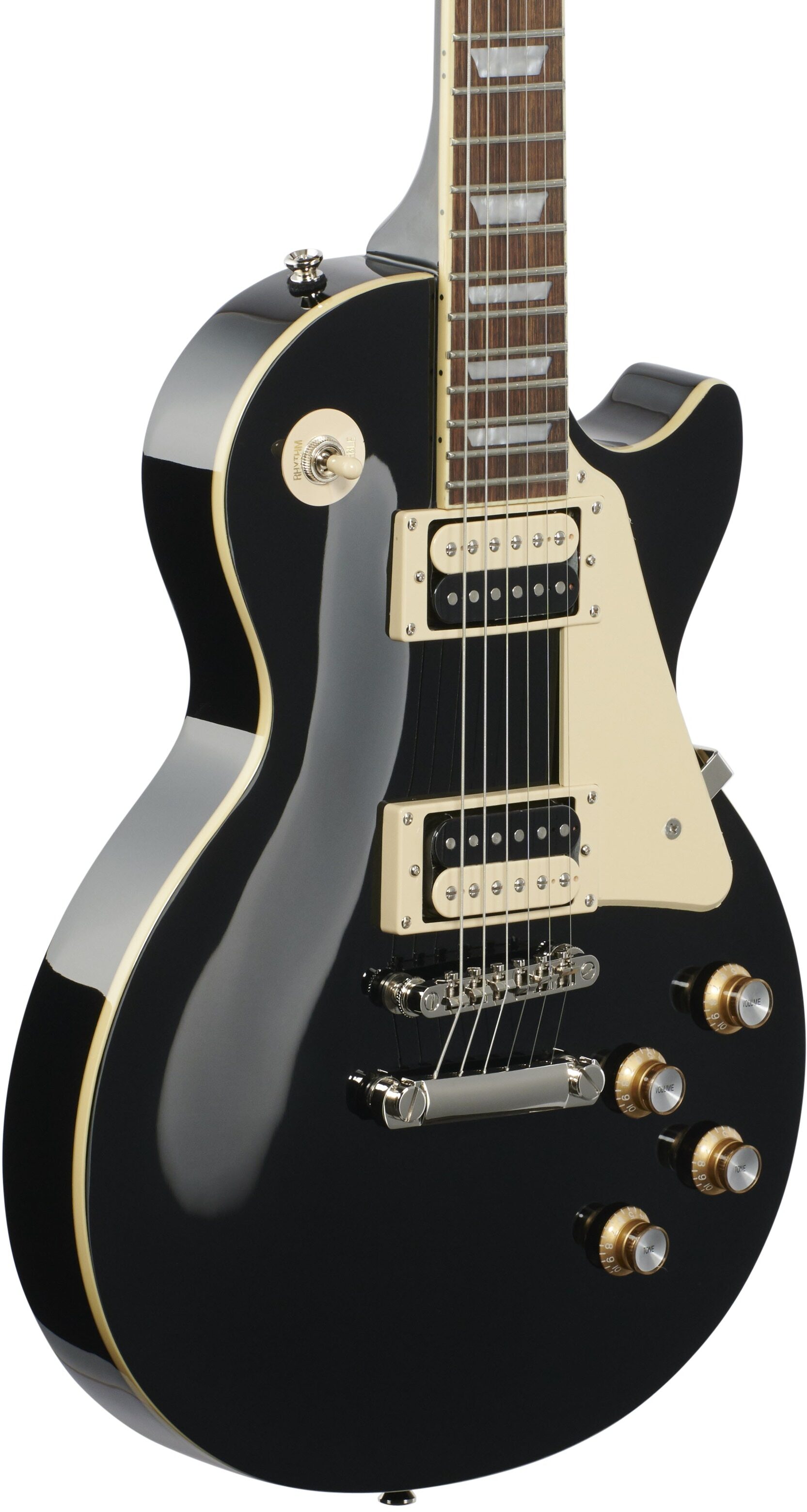 Epiphone les deals paul classic ebony