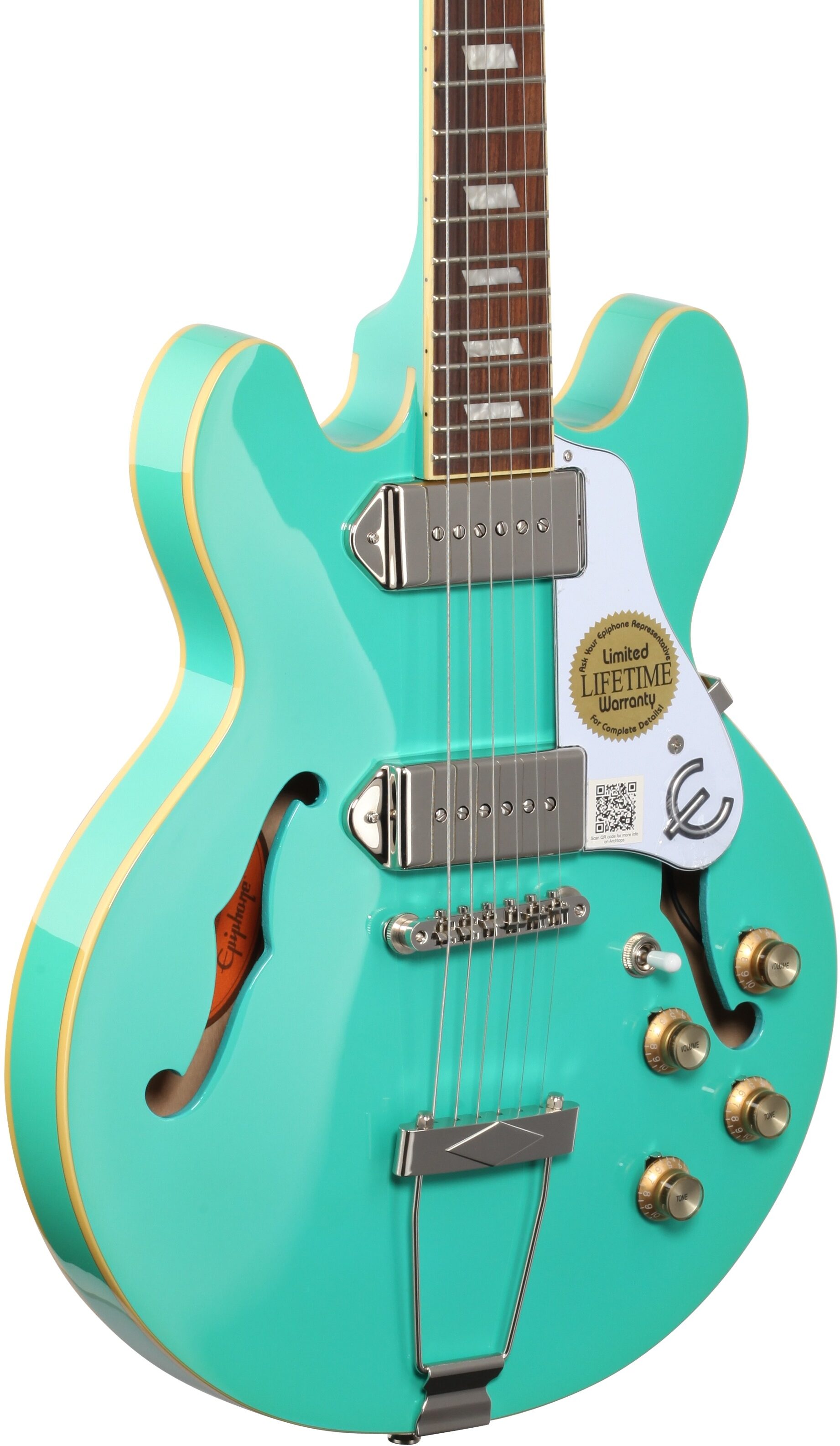 Epiphone Casino Coupe Electric Guitar