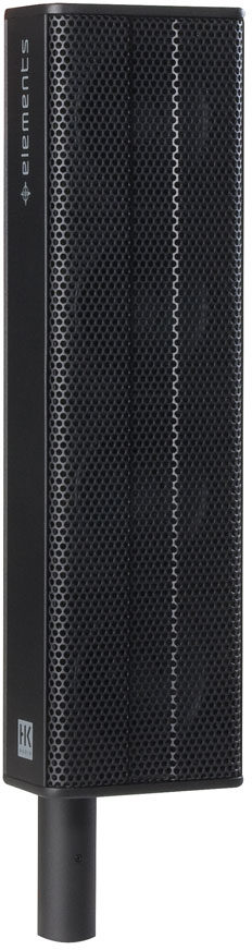 HK Audio E435 Elements Mid/High Line Array Loudspeaker (150 Watts, 4x3.5 in.), Main