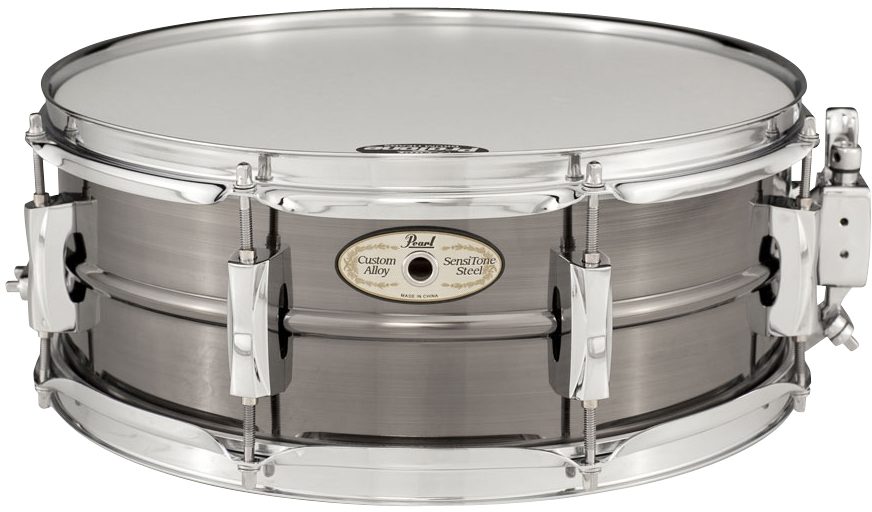 Pearl Sensitone Limited Edition Steel Snare Drum