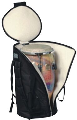 Protection Racket Conga Bag, Open