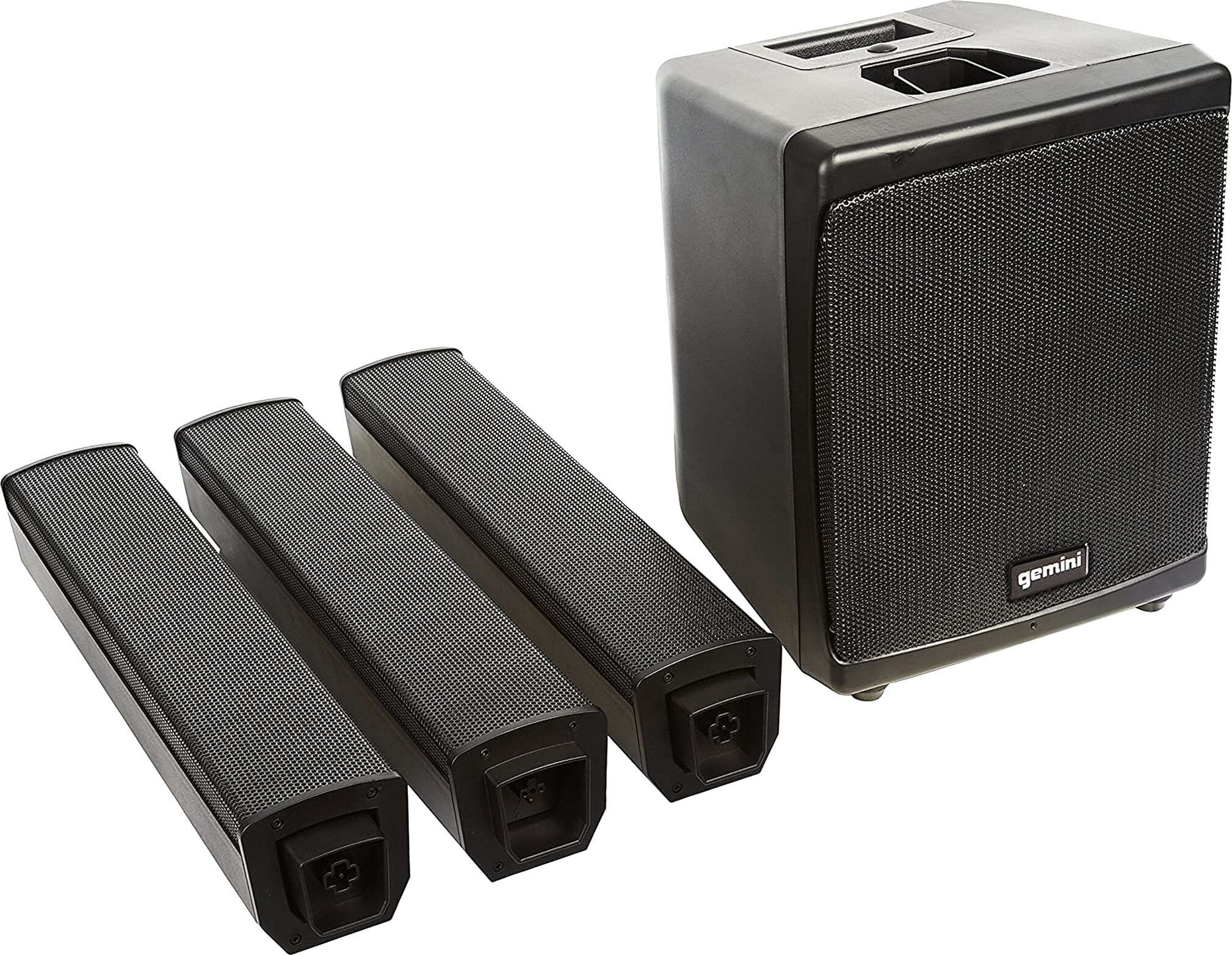 Portable Radio / Speaker System EY37A2B