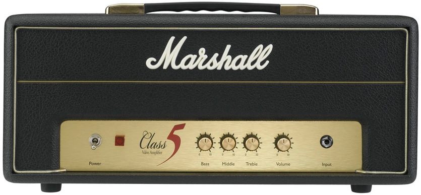 Marshall Class5 Guitar Amplifier Head (5 Watts) | zZounds