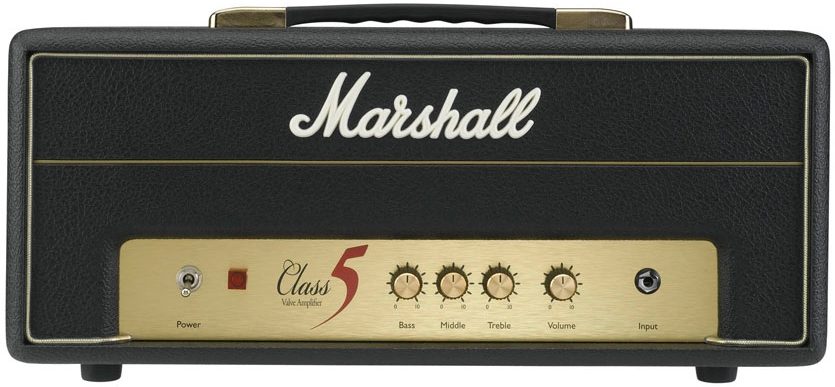 Marshall class 5 valve outlet amp