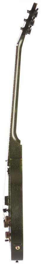 Gibson Les Paul BFG Gator Electric Guitar with Gig Bag, Side