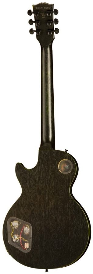 Gibson Les Paul BFG Gator Electric Guitar with Gig Bag, Back