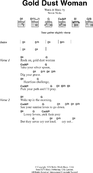 Woman Sheet Music | John Lennon | Guitar Chords/Lyrics