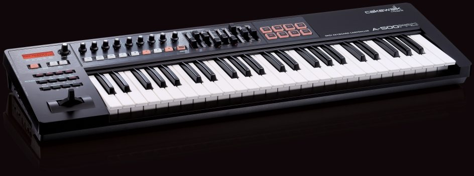 Cakewalk A-500 PRO USB/MIDI Keyboard | zZounds
