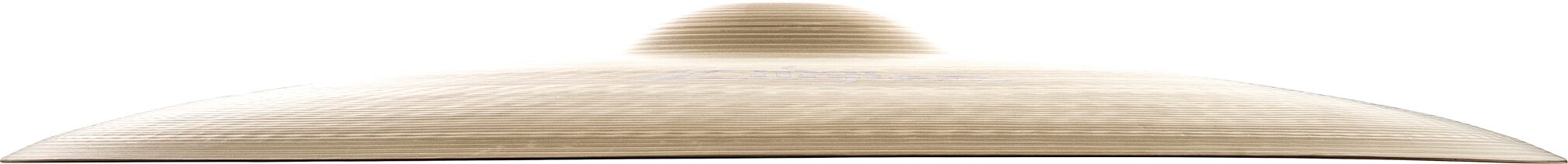 Zildjian A Series Medium Ride Cymbal, 24 inch, Action Position Back