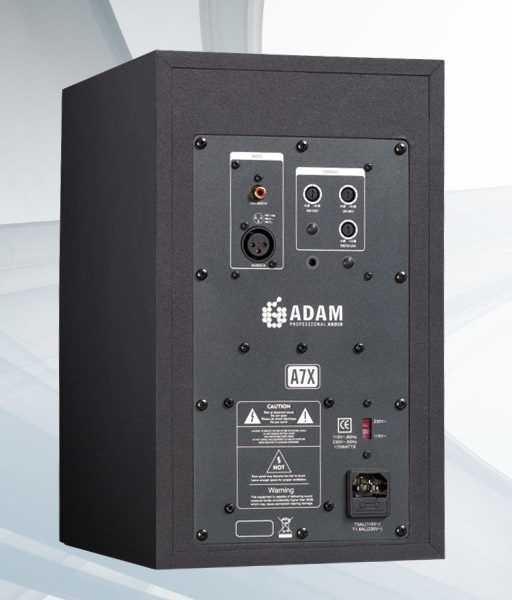 ADAM A7X ペア スピーカー オーディオ機器 家電・スマホ・カメラ 取り扱い店舗