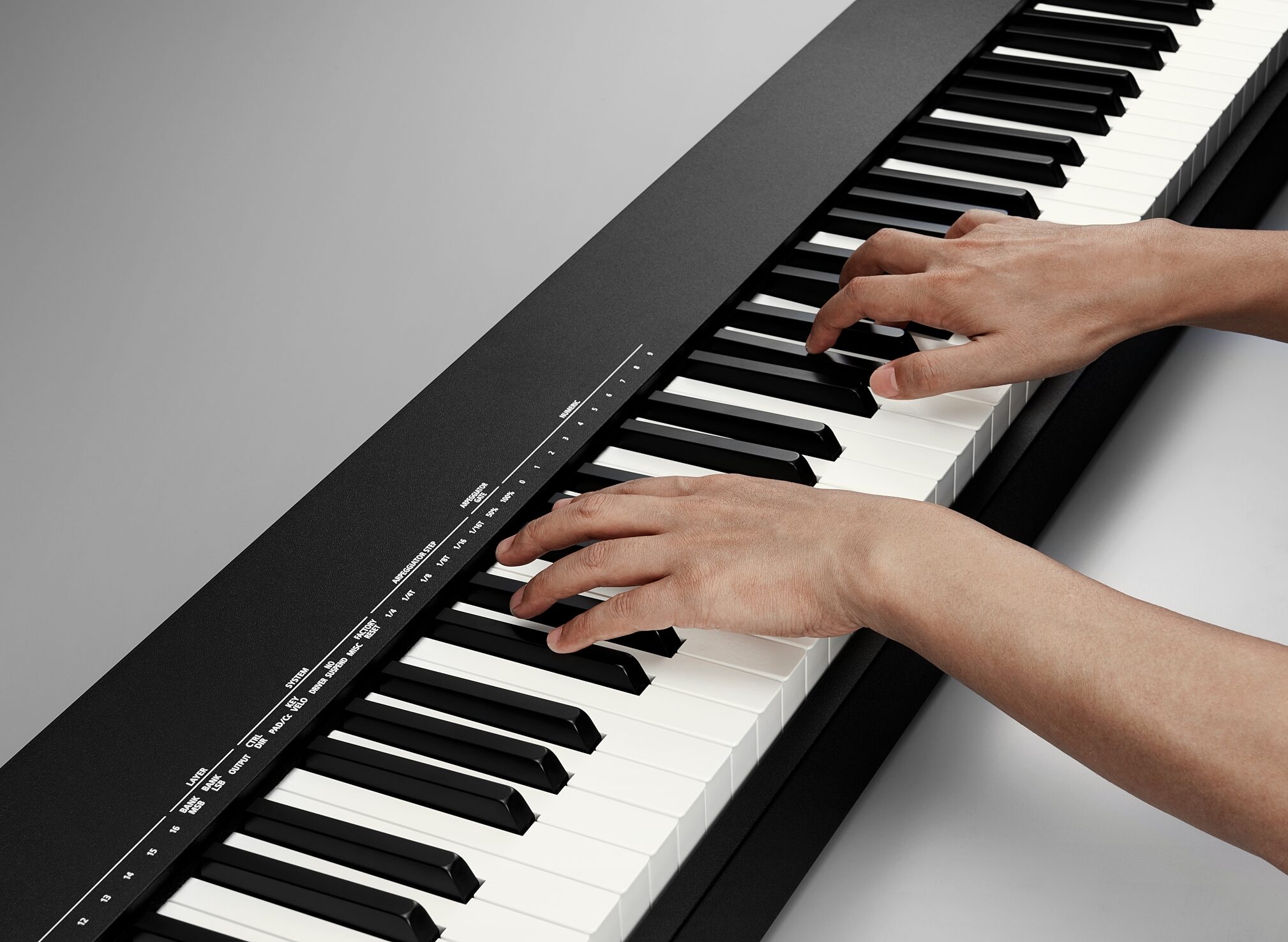 midi keyboard 81 keys