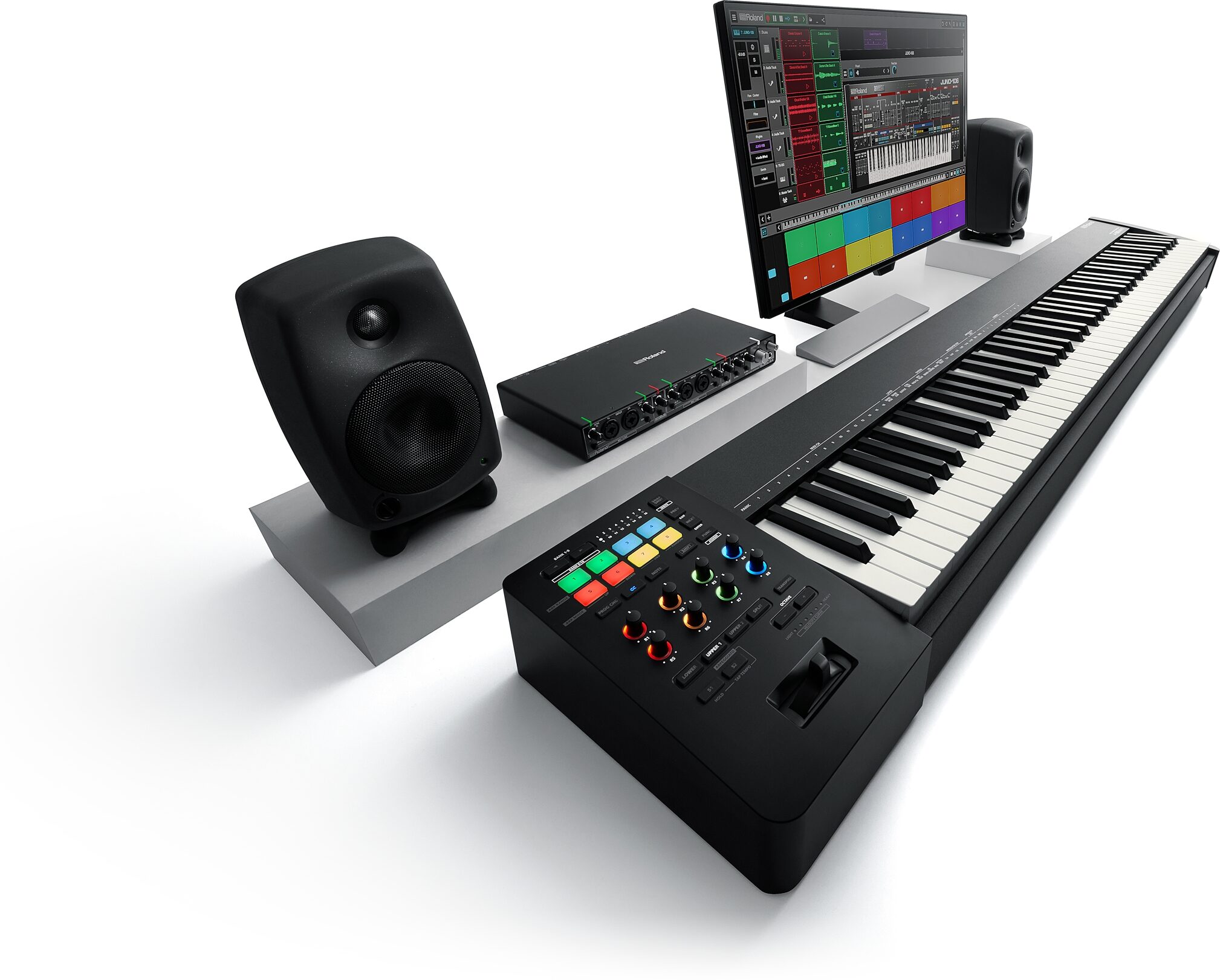 5 Things You Need in a MIDI Keyboard Controller - Roland Resource Centre