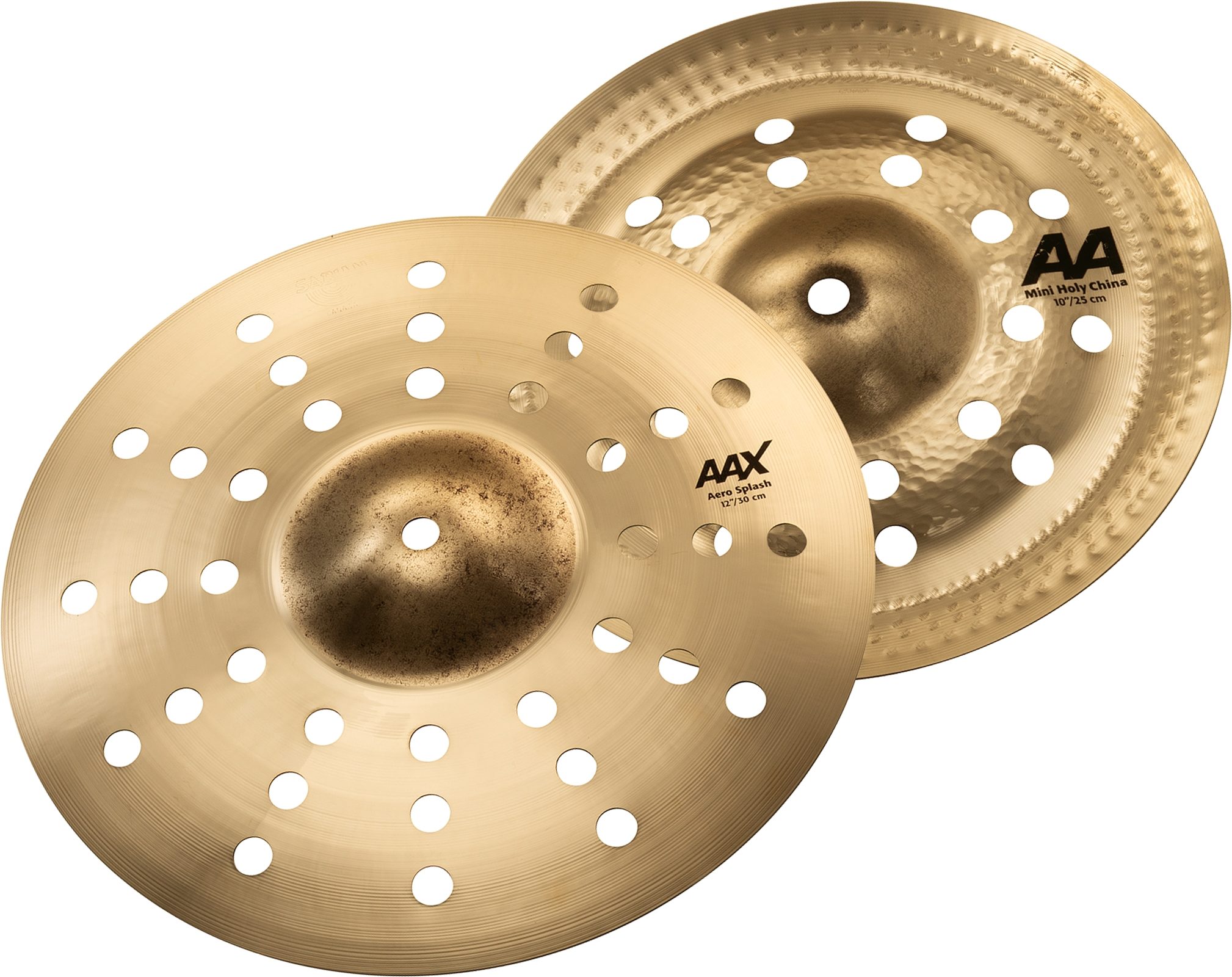 Sabian Mini Monster Stax 12