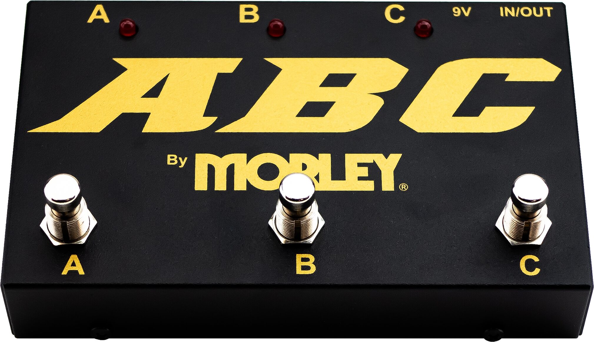 Morley Gold Series ABC Switcher, Action Position Back