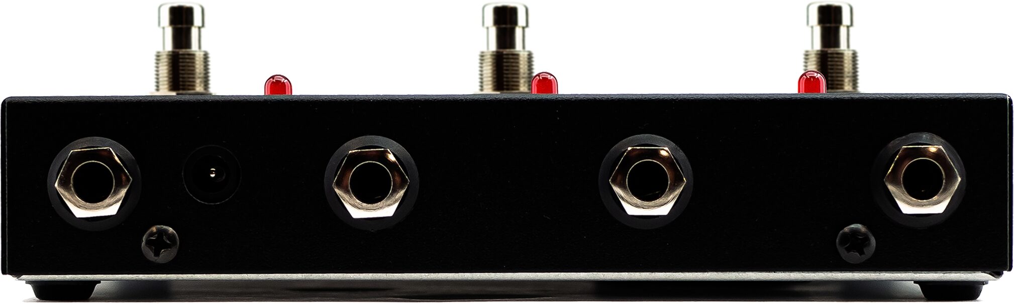 Morley Gold Series ABC Switcher, Action Position Back