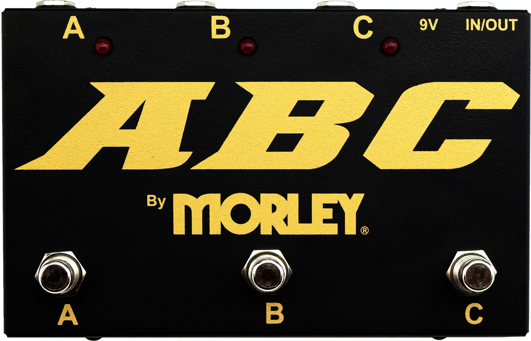 Morley Gold Series ABC Switcher, Action Position Back