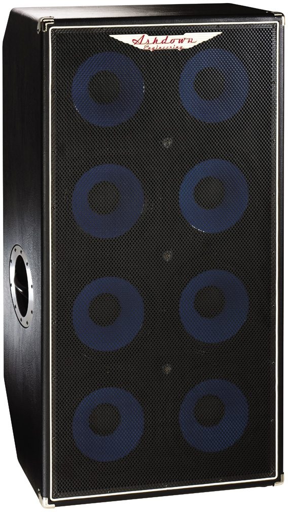 Ashdown ABM810 Deep Bass Cabinet (1200 Watts, 8x10 in.), Main