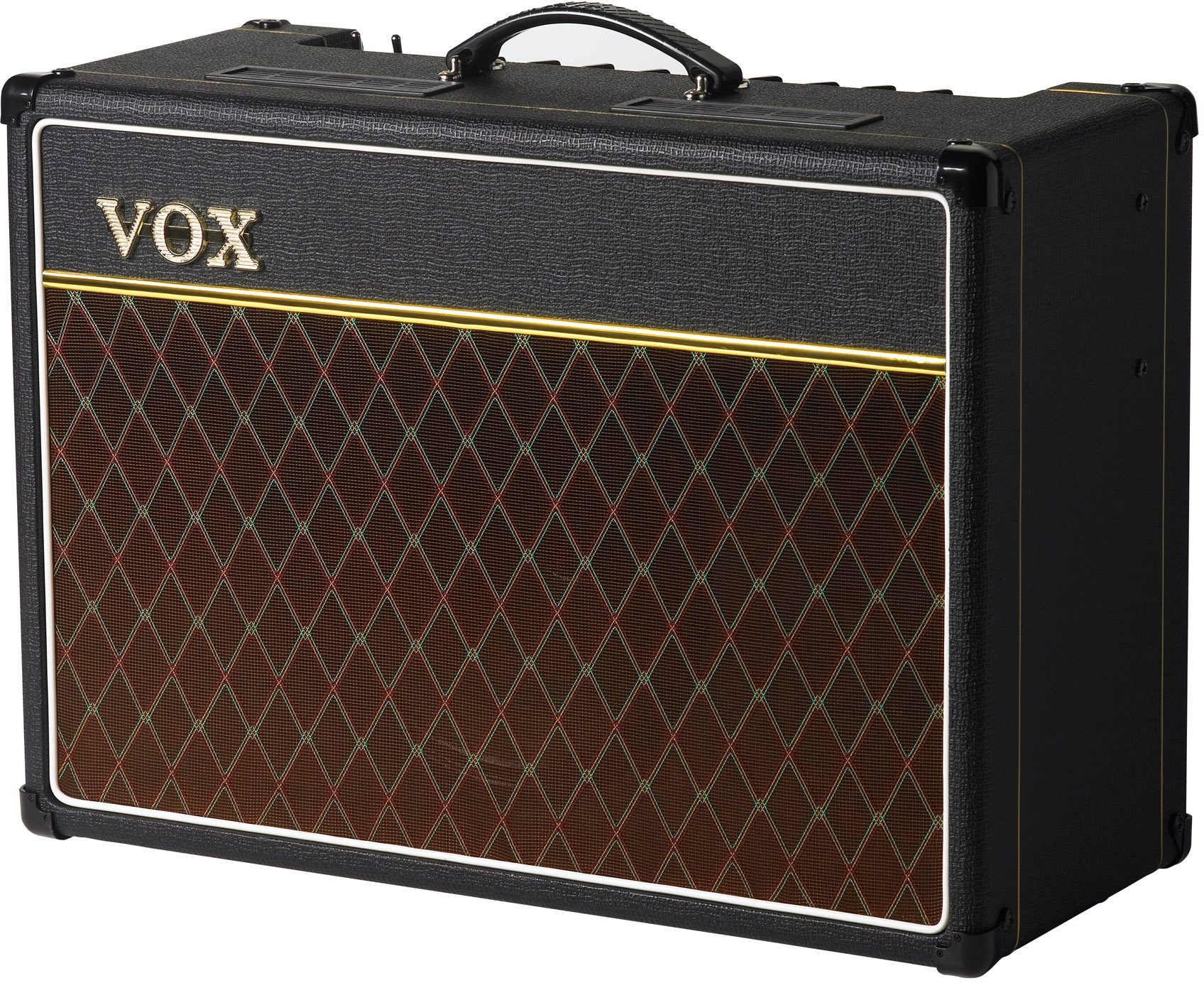 Vox Ac15 Custom Combo Amplifier