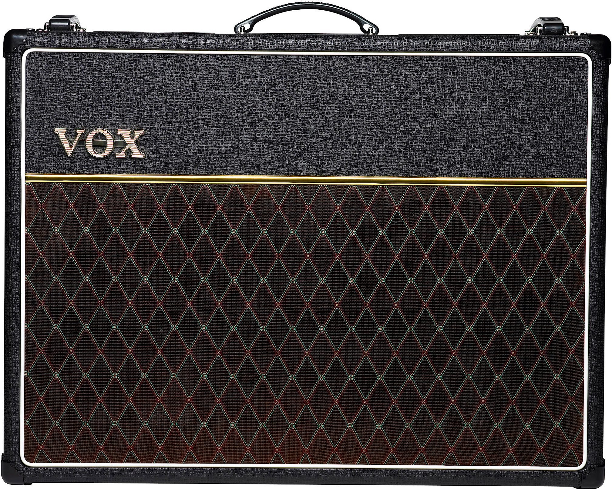 Vox AC30 Custom Guitar Combo Amplifier 30 Watts 2x12